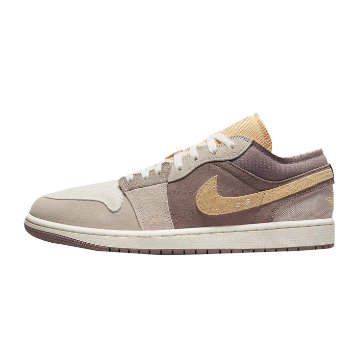 Jordan 1 Low SE Craft Taupe Haze (GS) Available at Pick your kiicks.
