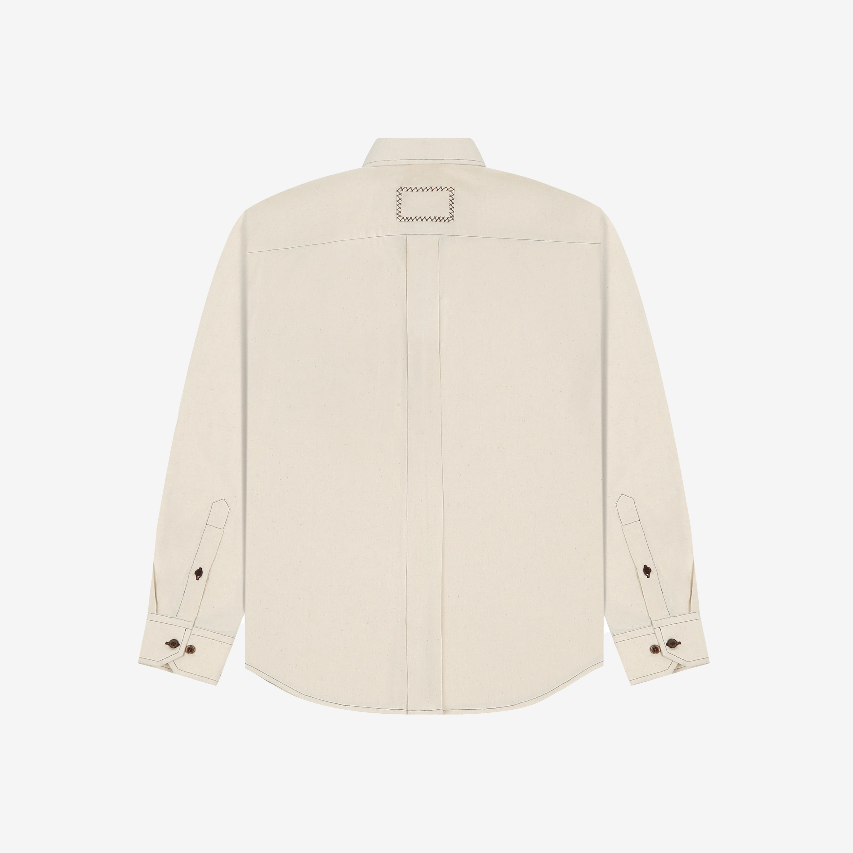 Cream Vanilla Shirt