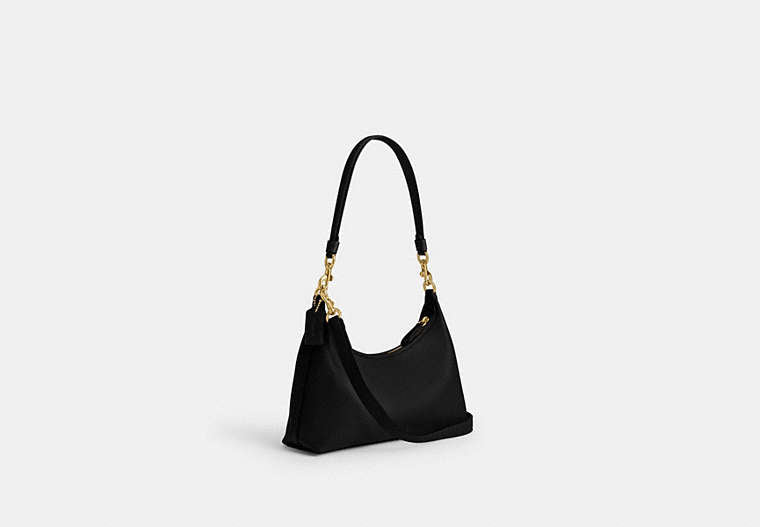 Juliet Shoulder Bag 25 - Brass/Black