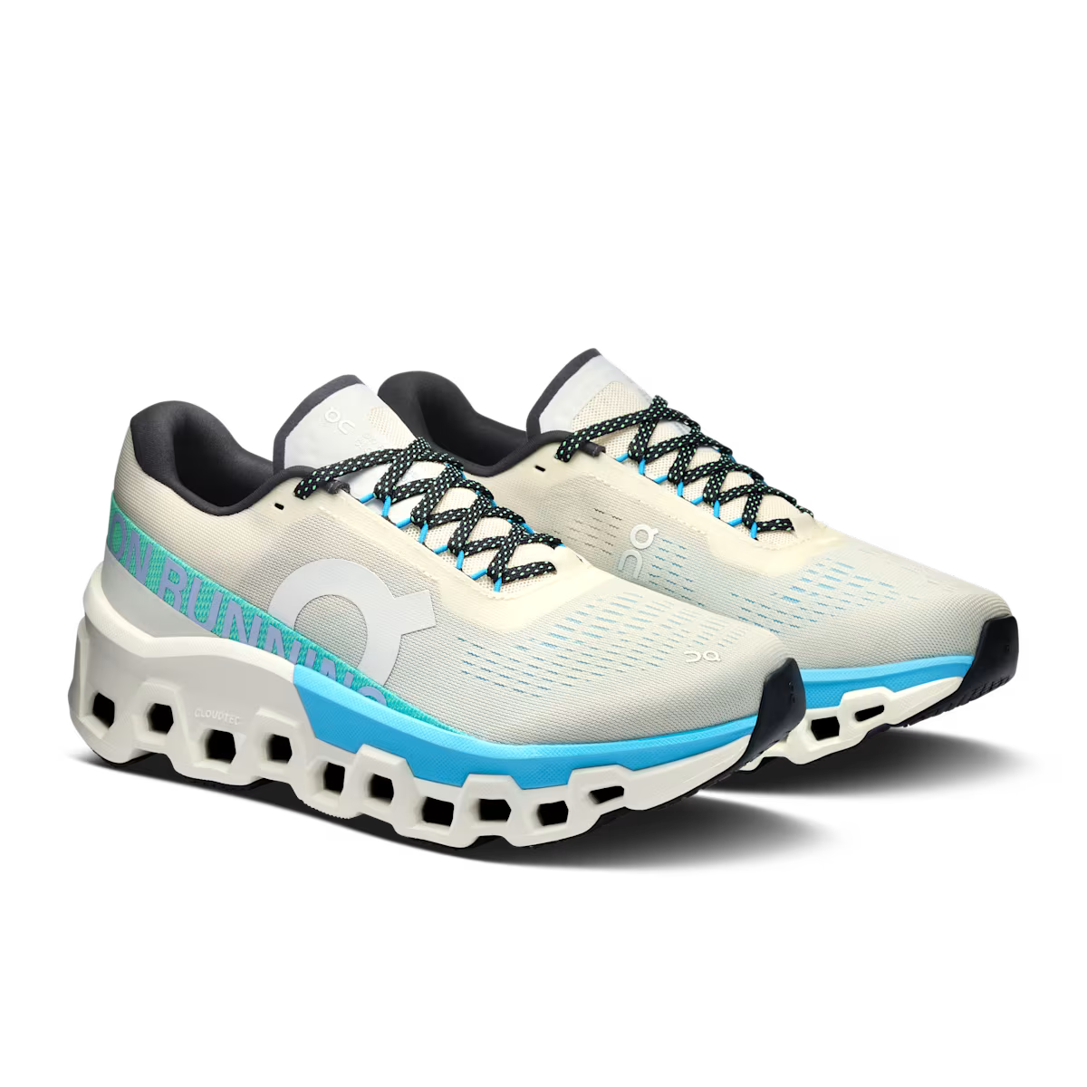 On Running Cloudmonster 2 Cream Horizon (W)