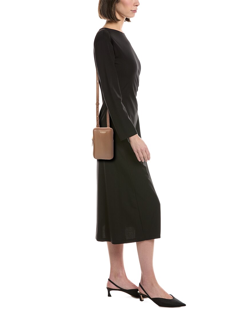 Burberry Leather Crossbody