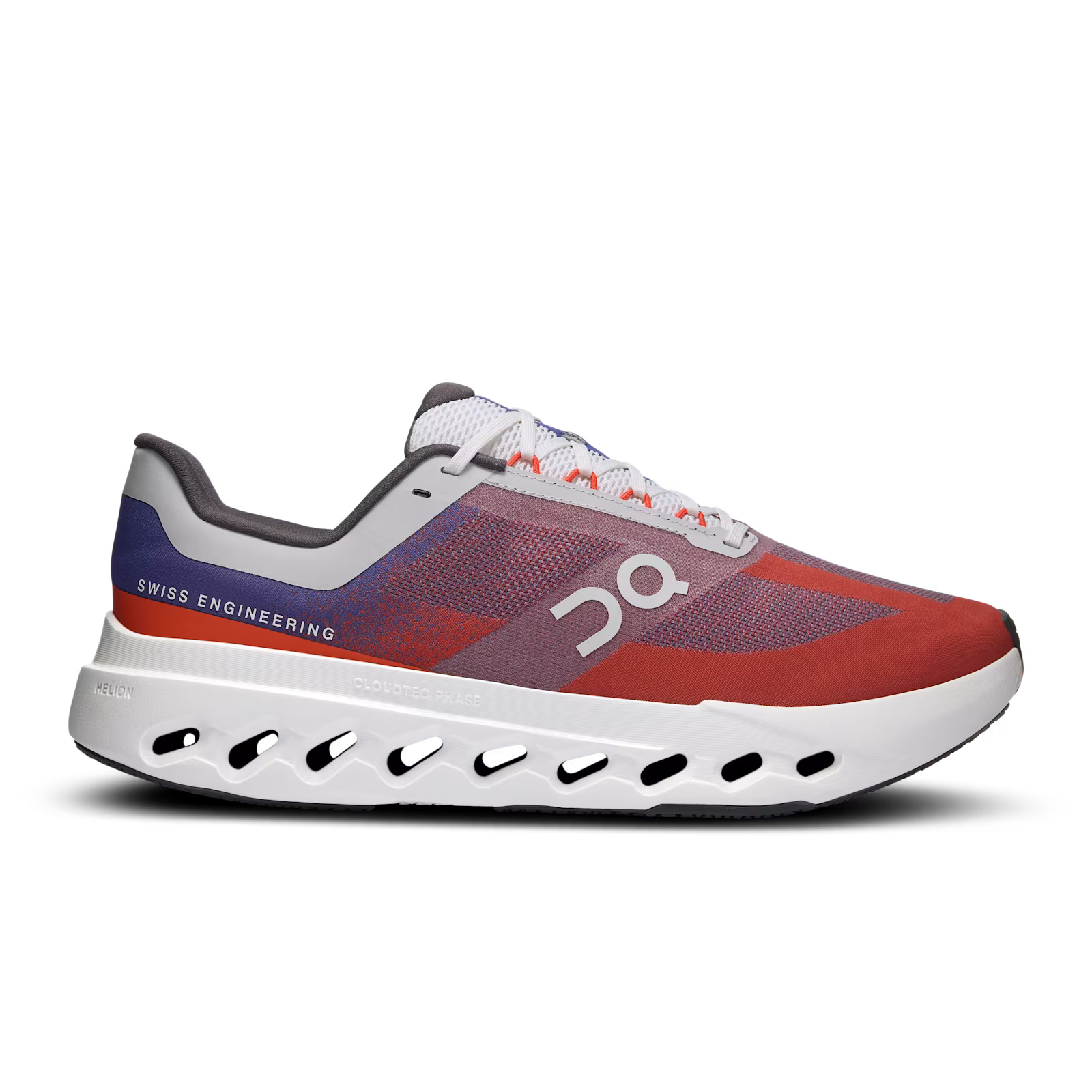 On Running Cloudsurfer Next Indigo Flame