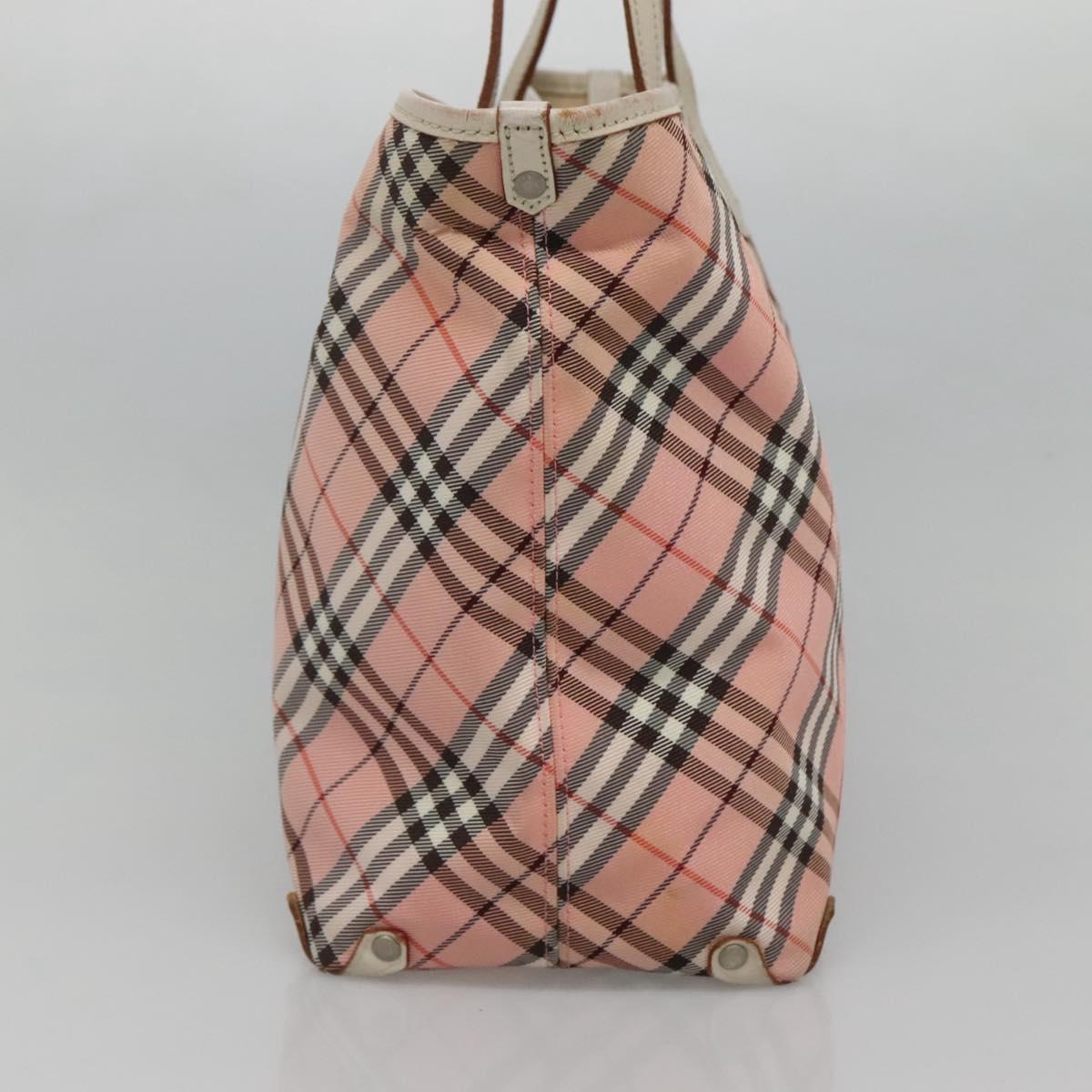 Burberry Nova Check Nylon Tote Bag (Pre-Owned)
