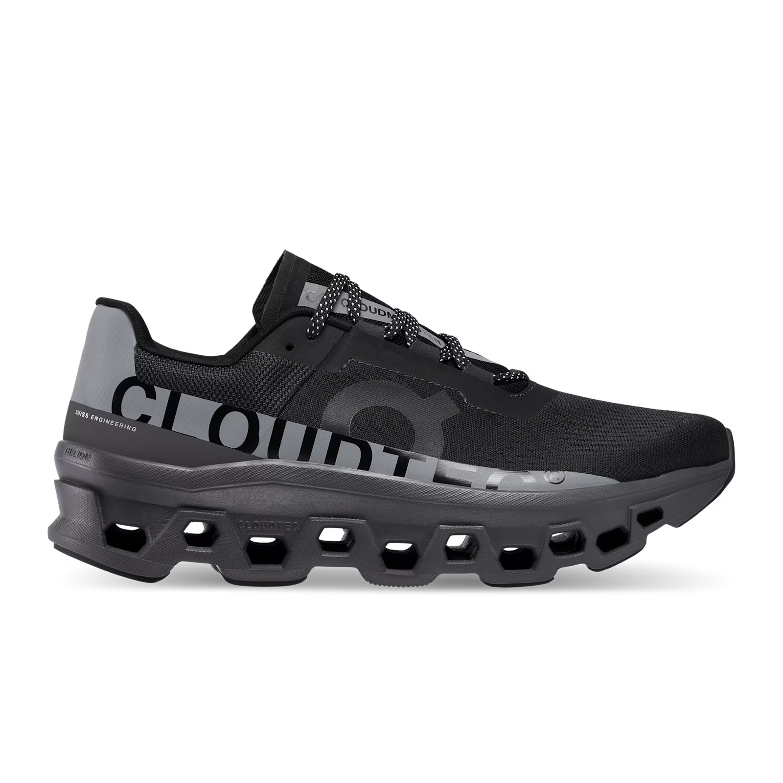 On Running Cloudmonster Lumos Black