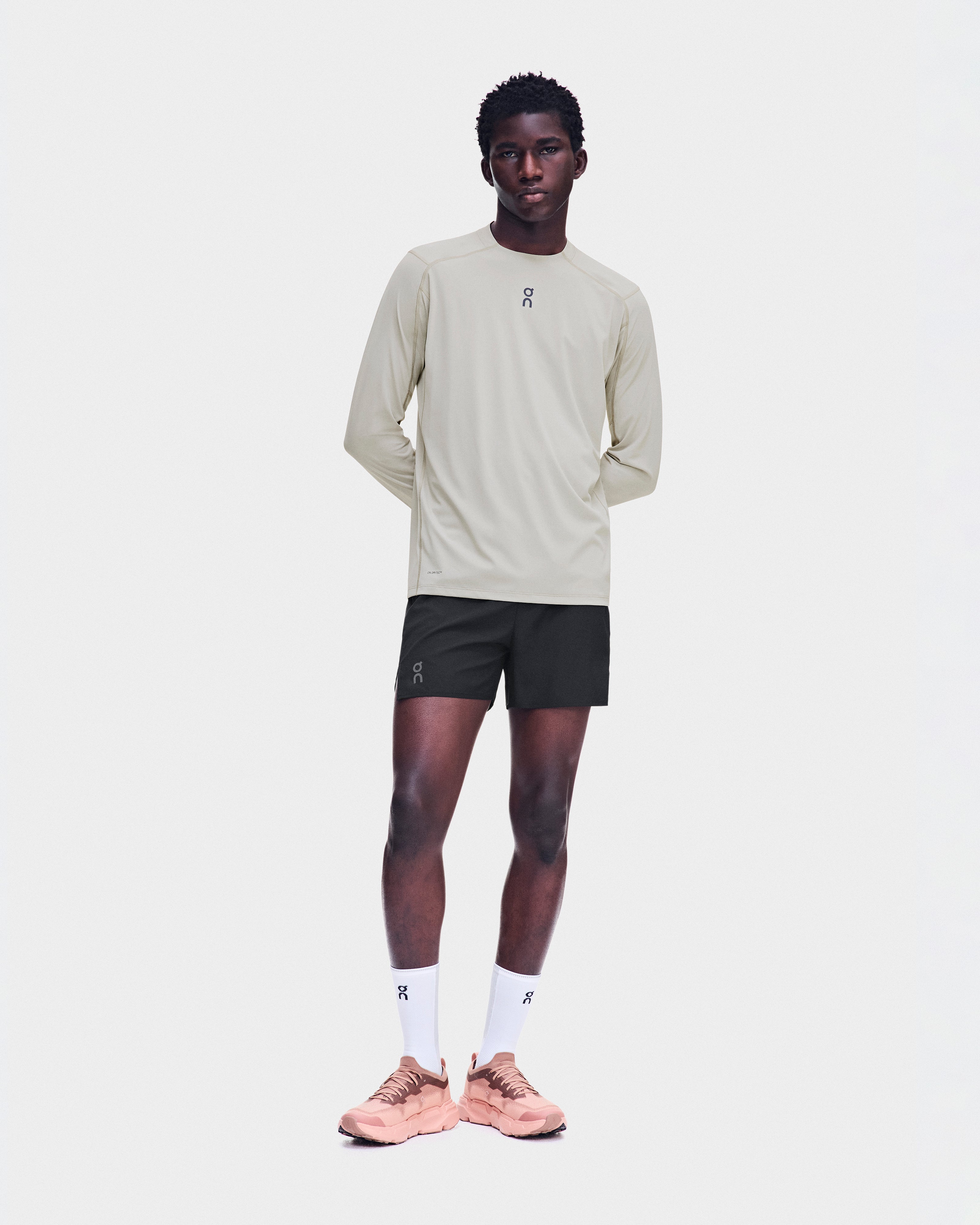 Trail Long-T Solar - Mens
