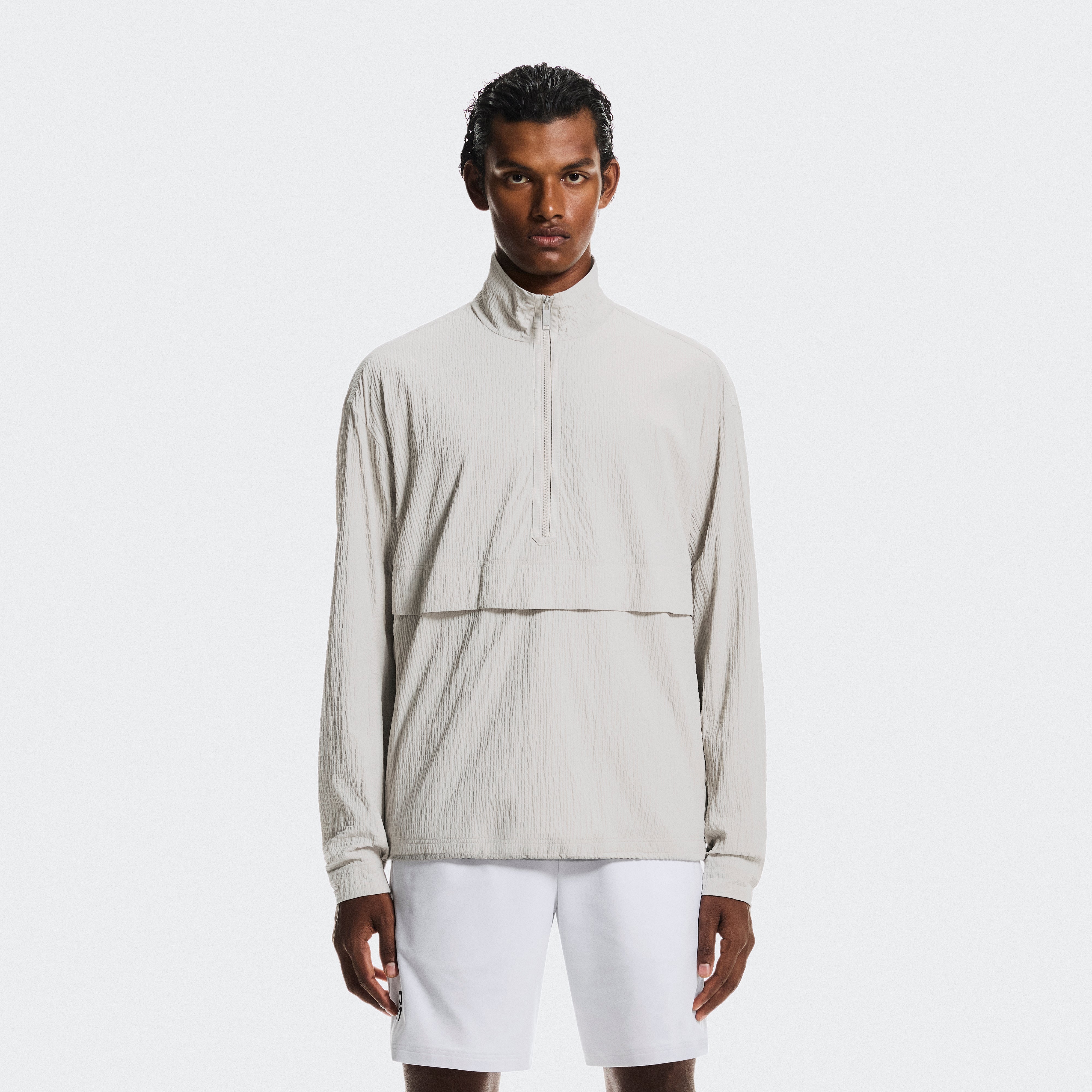Courtside 1/2 Zip Eaze - Mens
