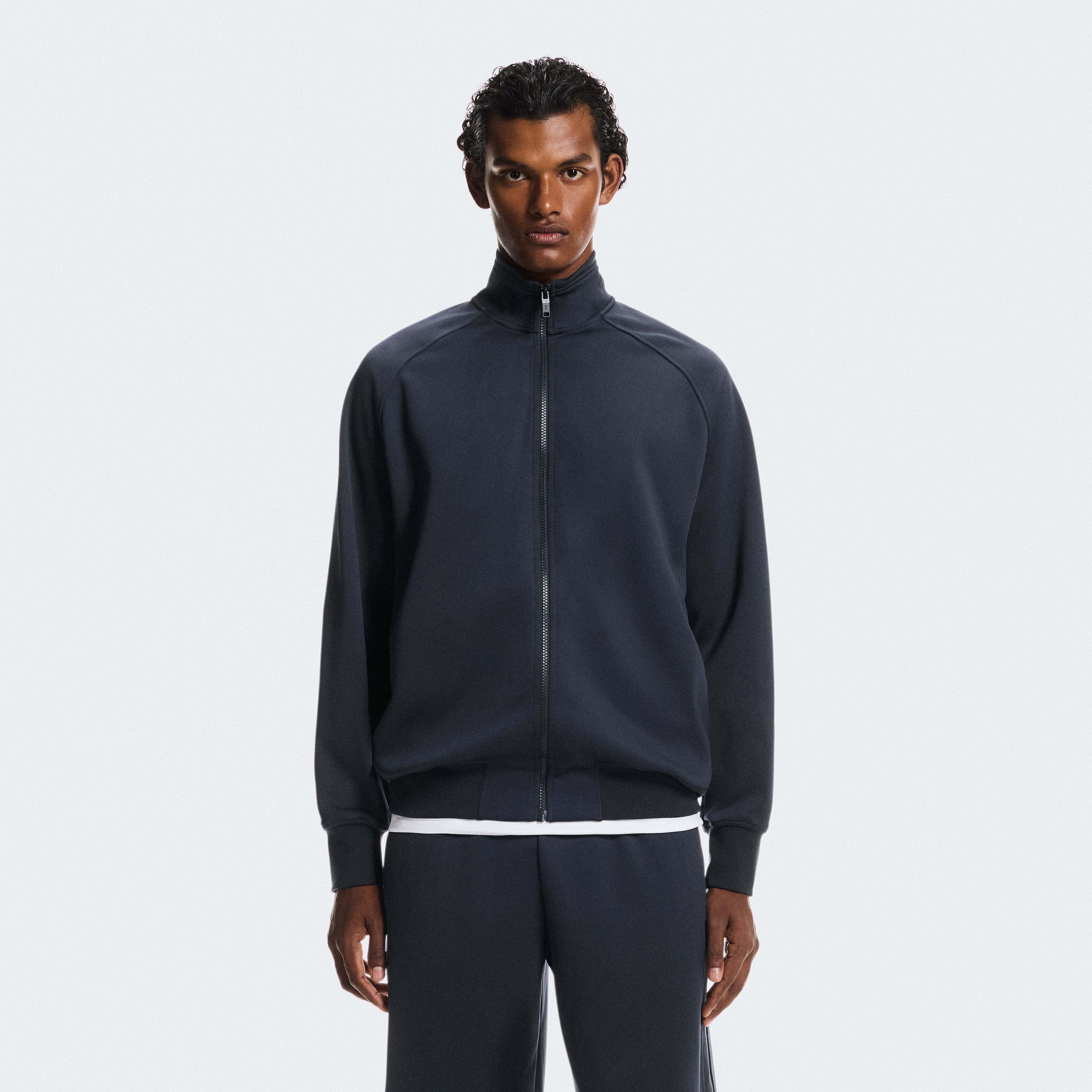Courtside Full-Zip - Mens