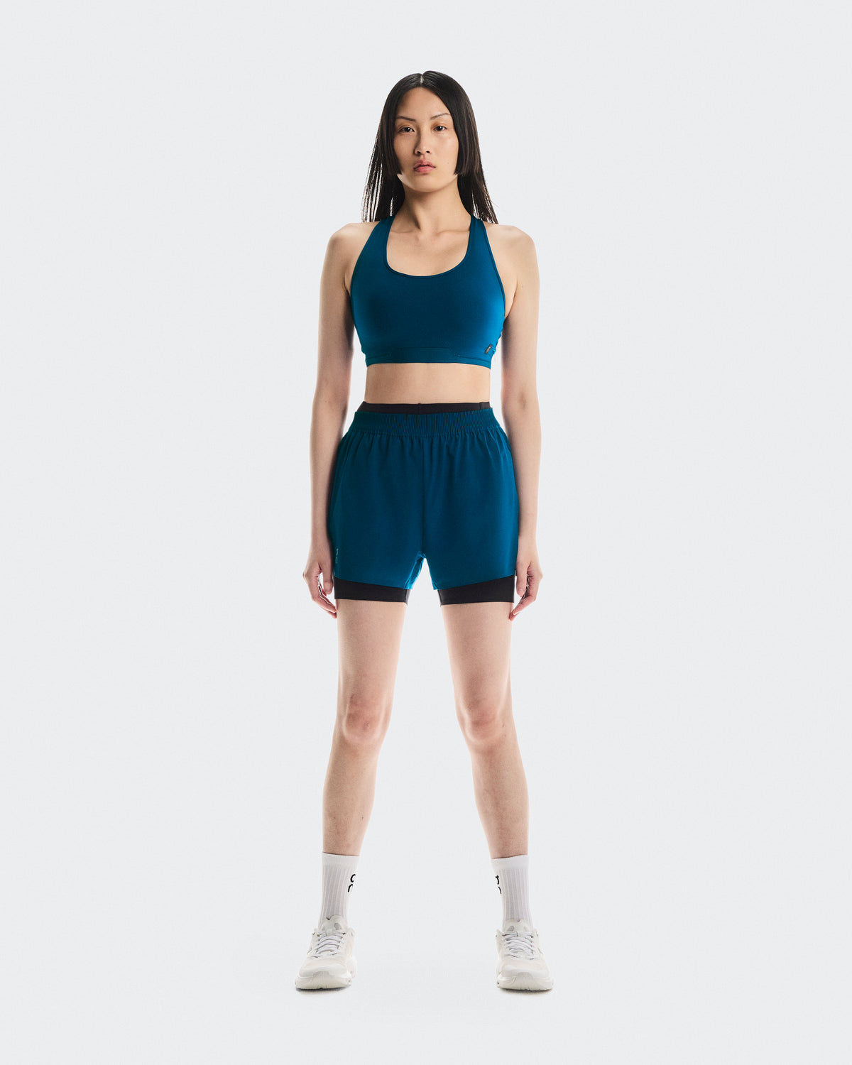 Train Bra - Womens (Tempest)