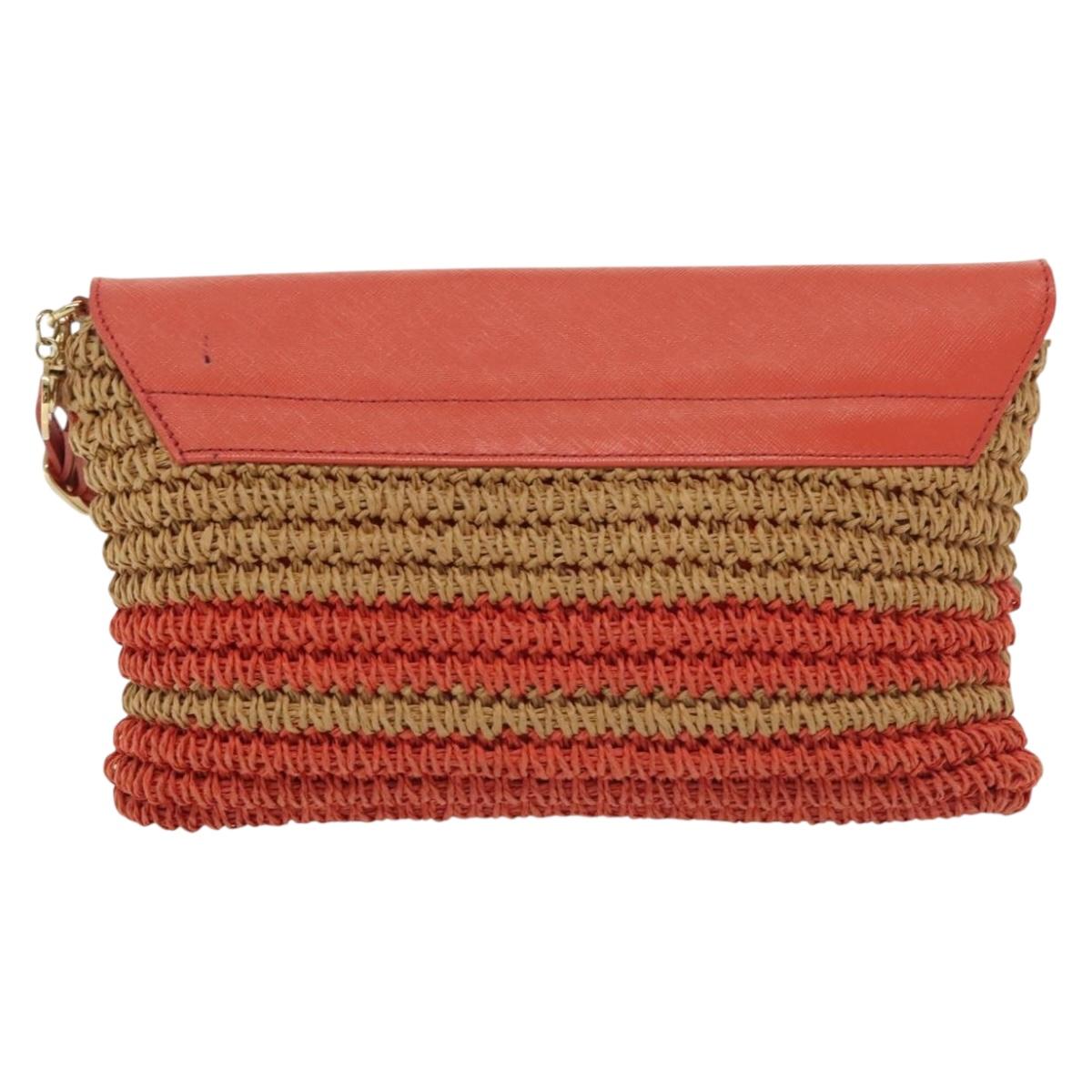 Burberry Wood Shoulder Bag (Pre-Owned)