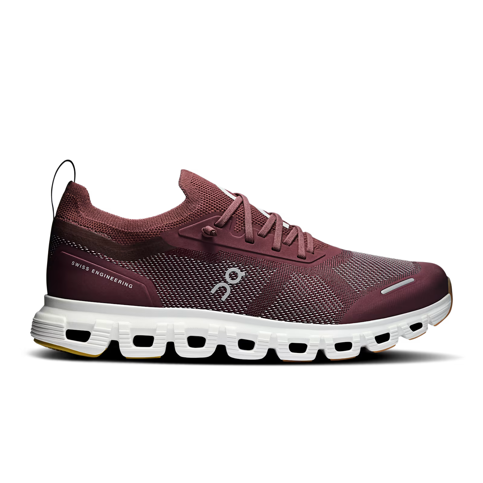 On Running Cloud 6 Versa Mulberry White (W)