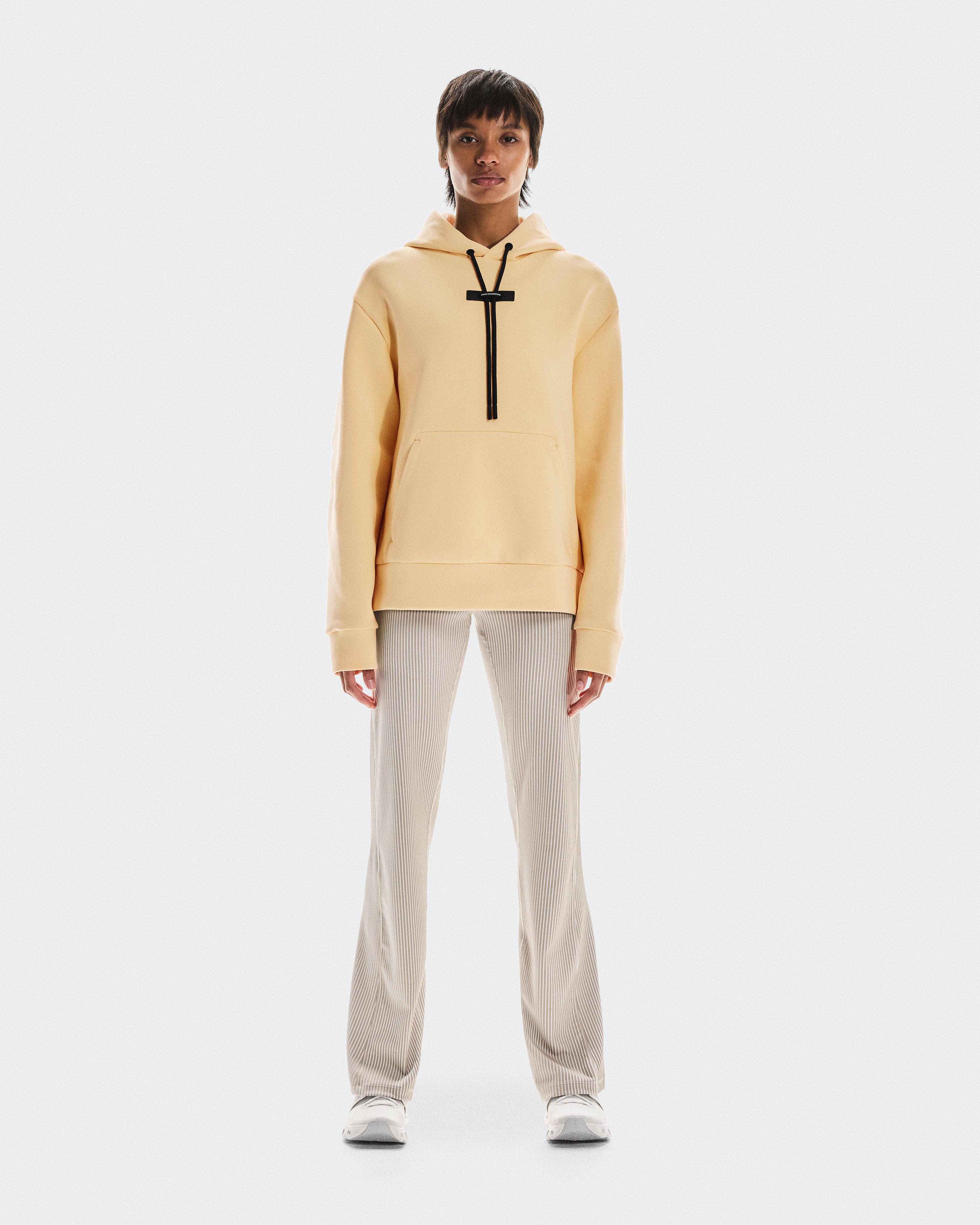 Focus Tech Hoodie - Womens