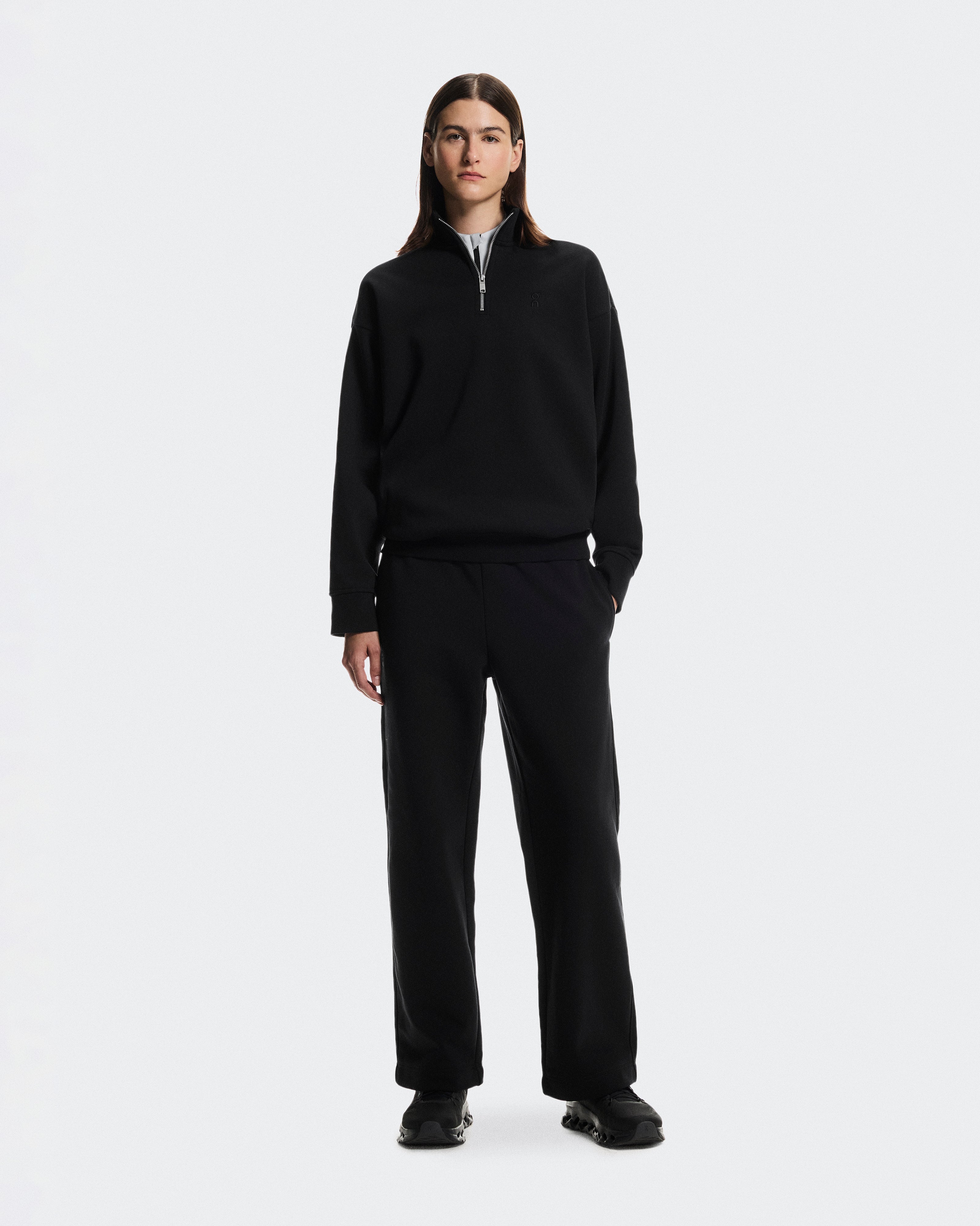 Club Collective 1/4 Zip - Womens