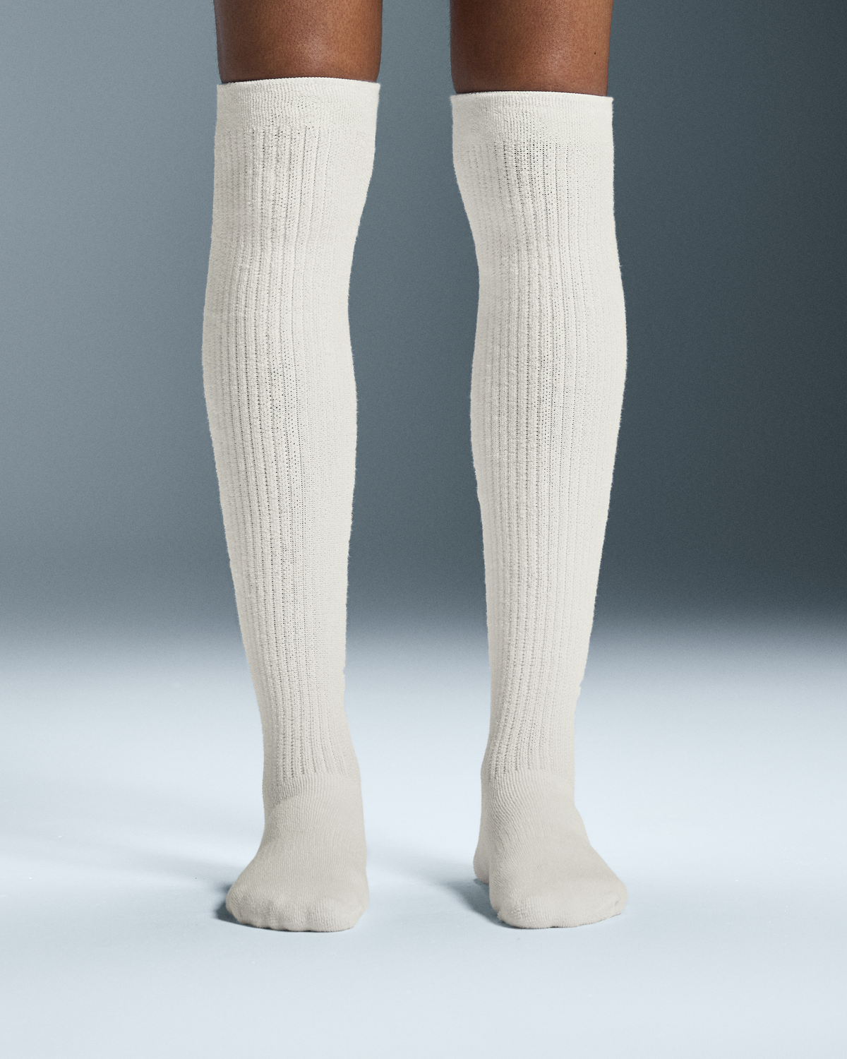Terry Sock Knee High