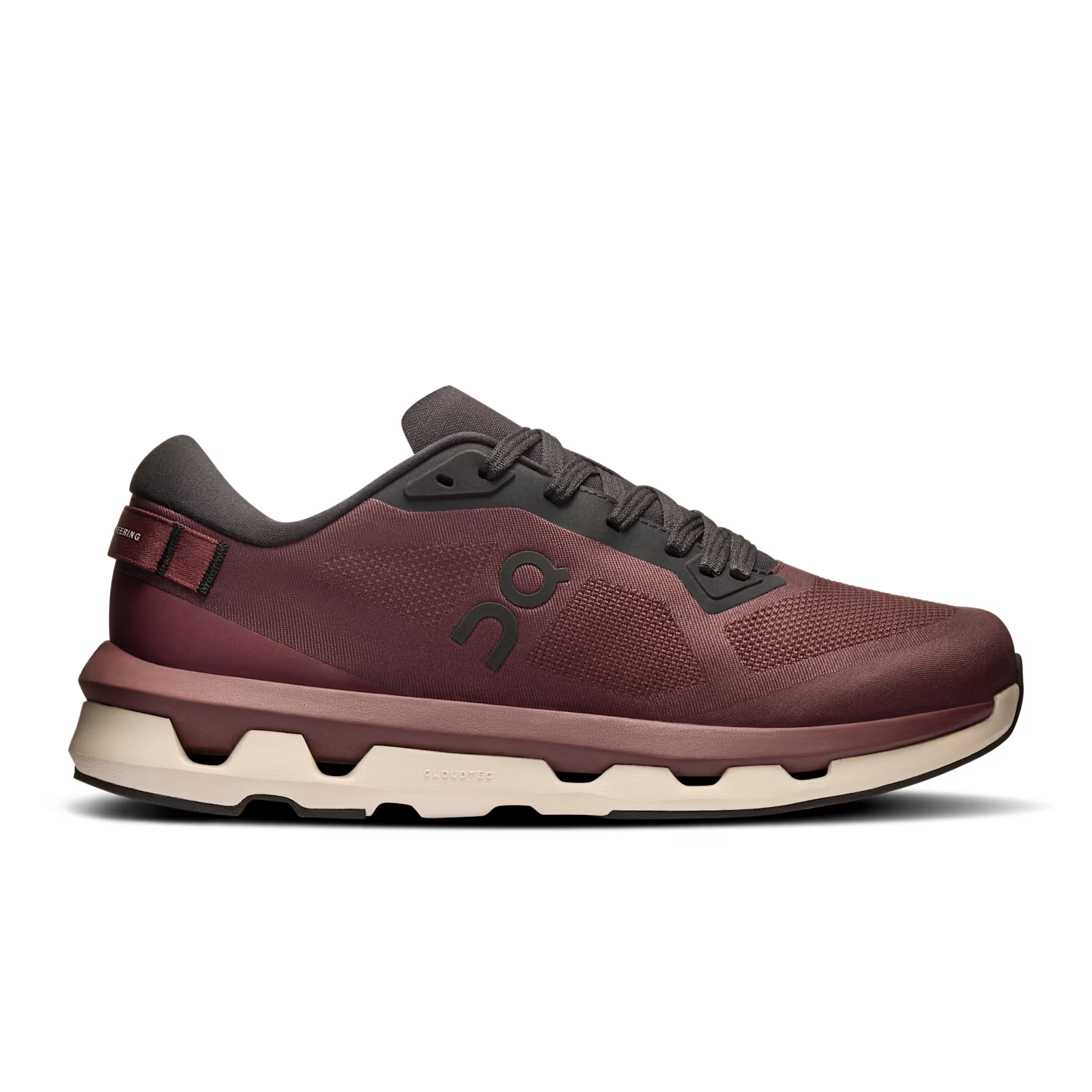 On Running Cloudzone Mulberry Black (W)