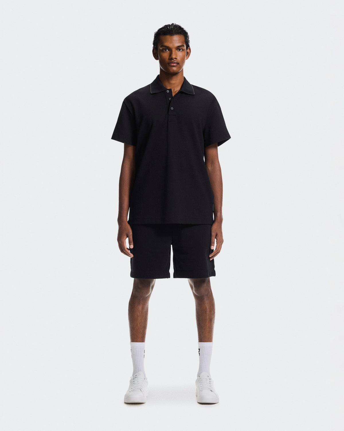 Courtside Polo - Mens