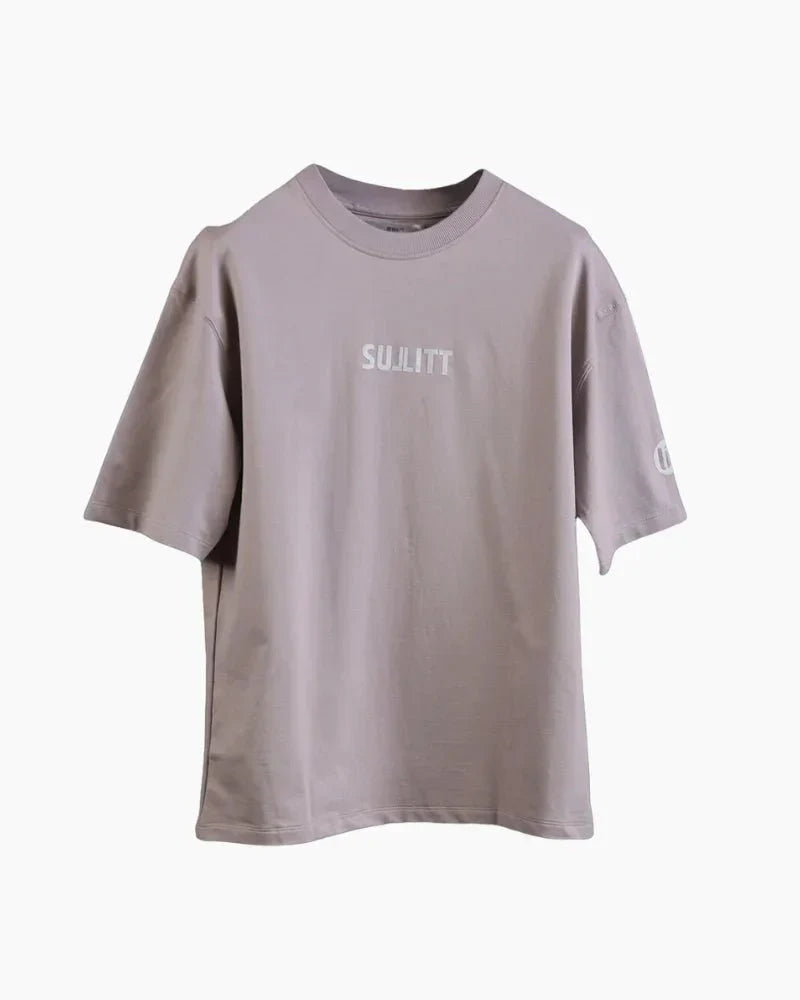 Sullitt DAWNING MOUNTAIN OVERSIZED T-SHIRT