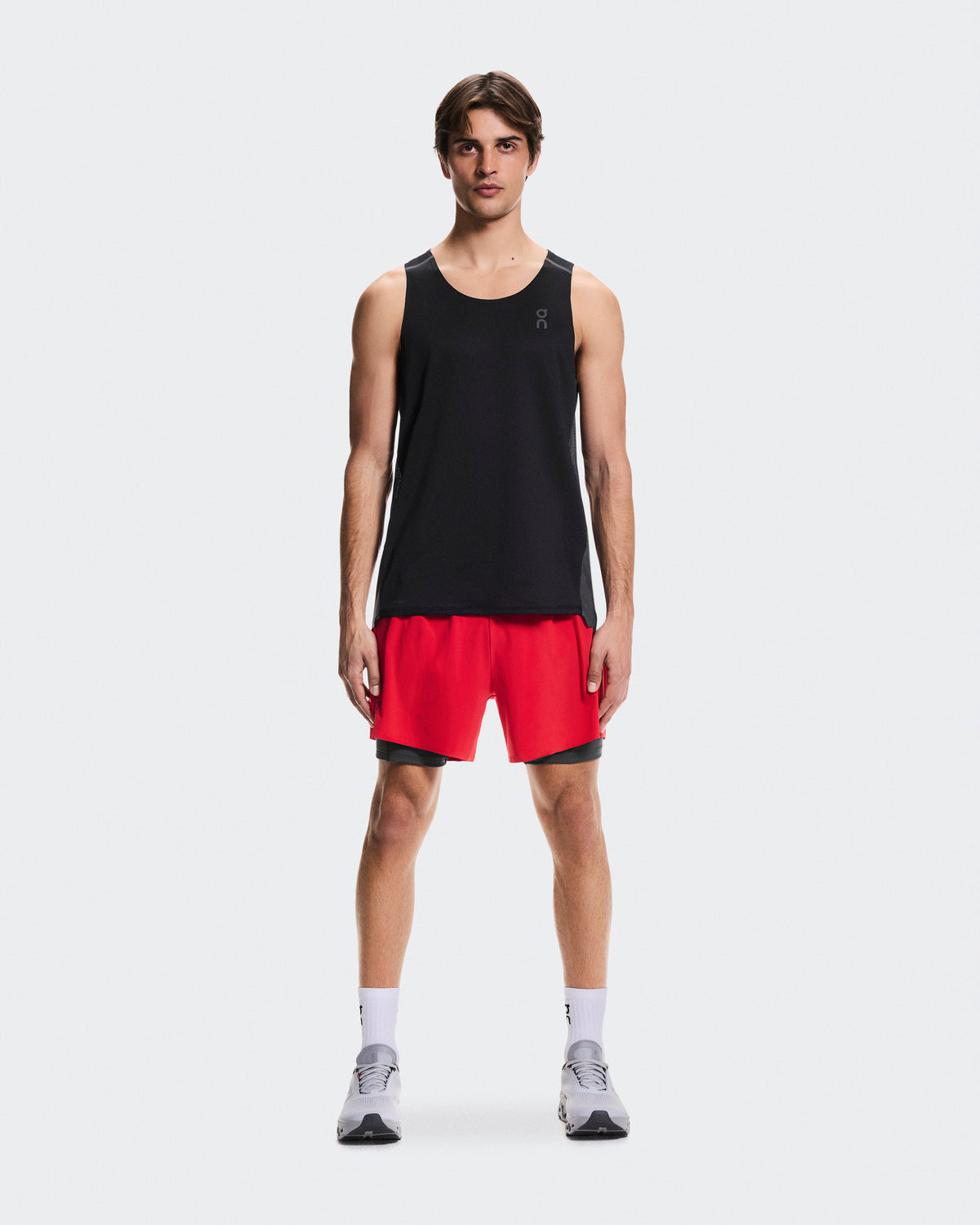 5" Performance 2/1 Shorts - Mens
