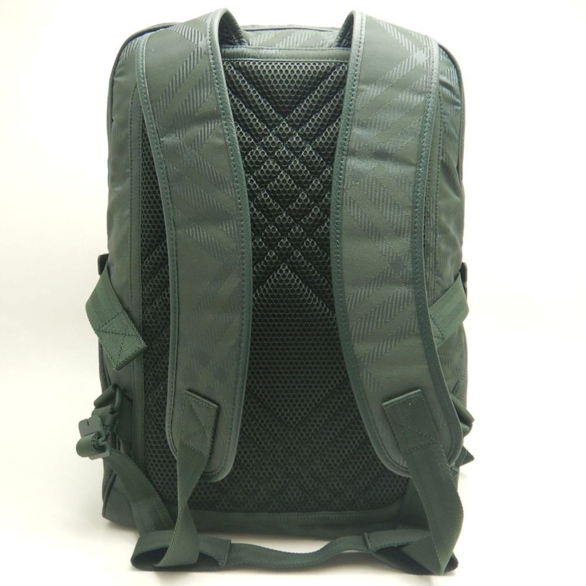 Burberry Nylon Backpack (Pre-Owned)