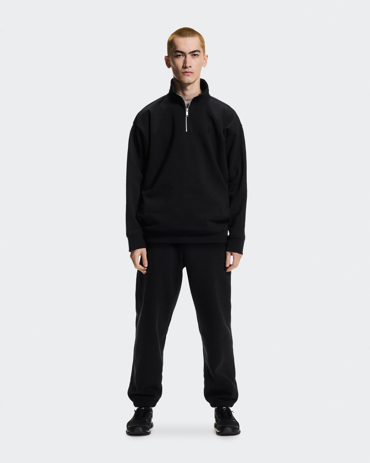 Club Collective 1/4 Zip - Mens