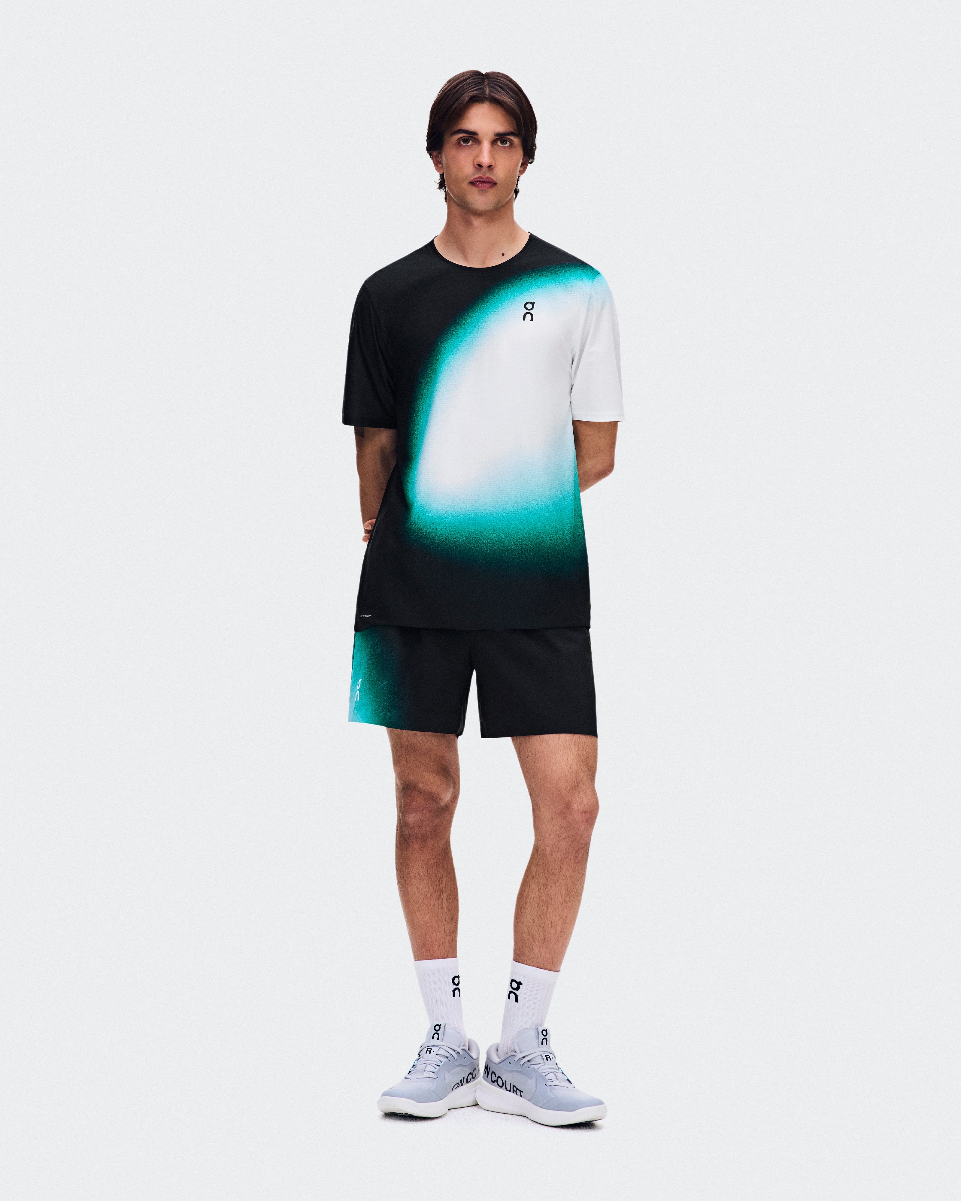 5" Court Shorts Swing - Mens