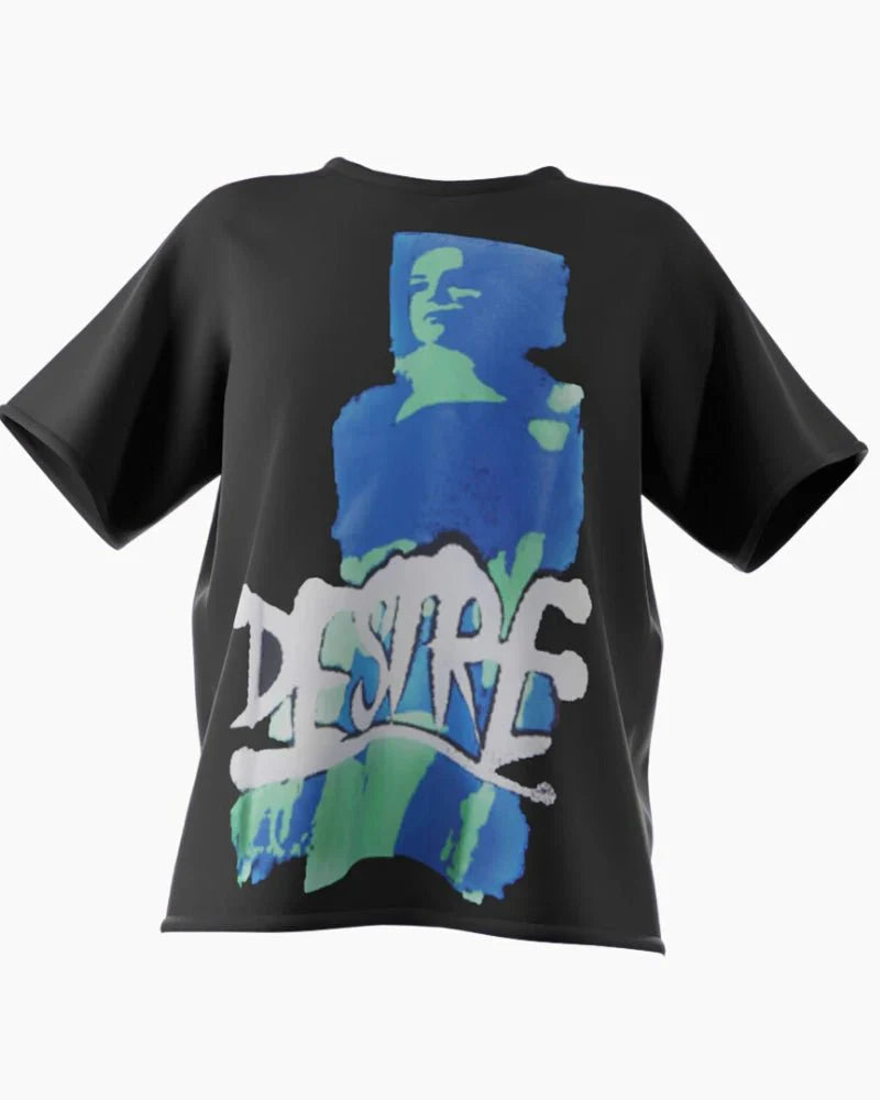 Sullitt DESIRE OVERSIZED T-SHIRT