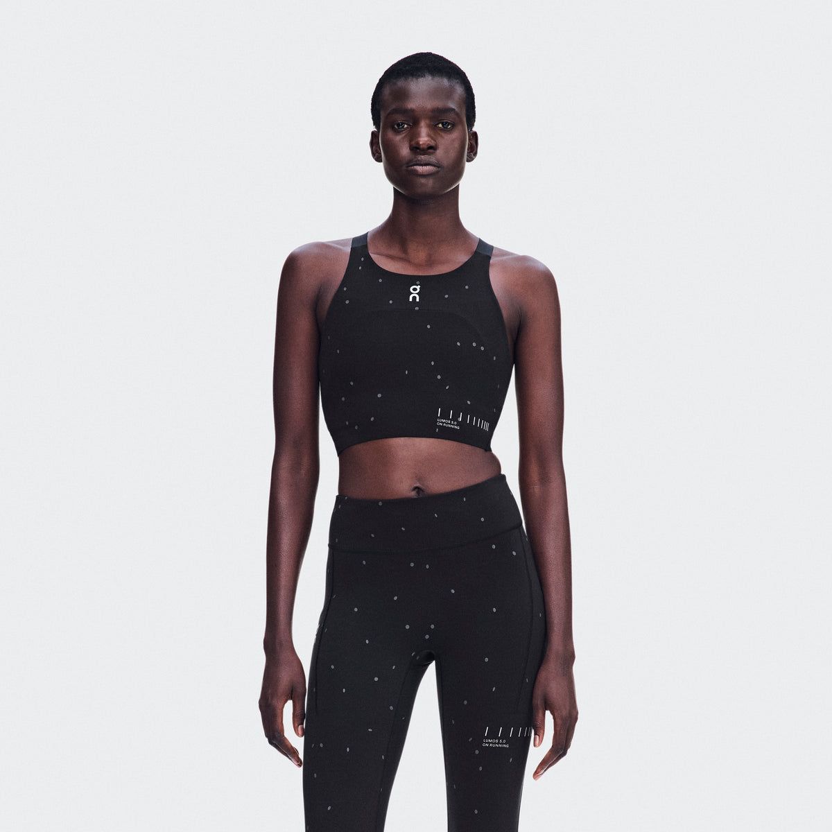 Performance Crop Lumos - Womens