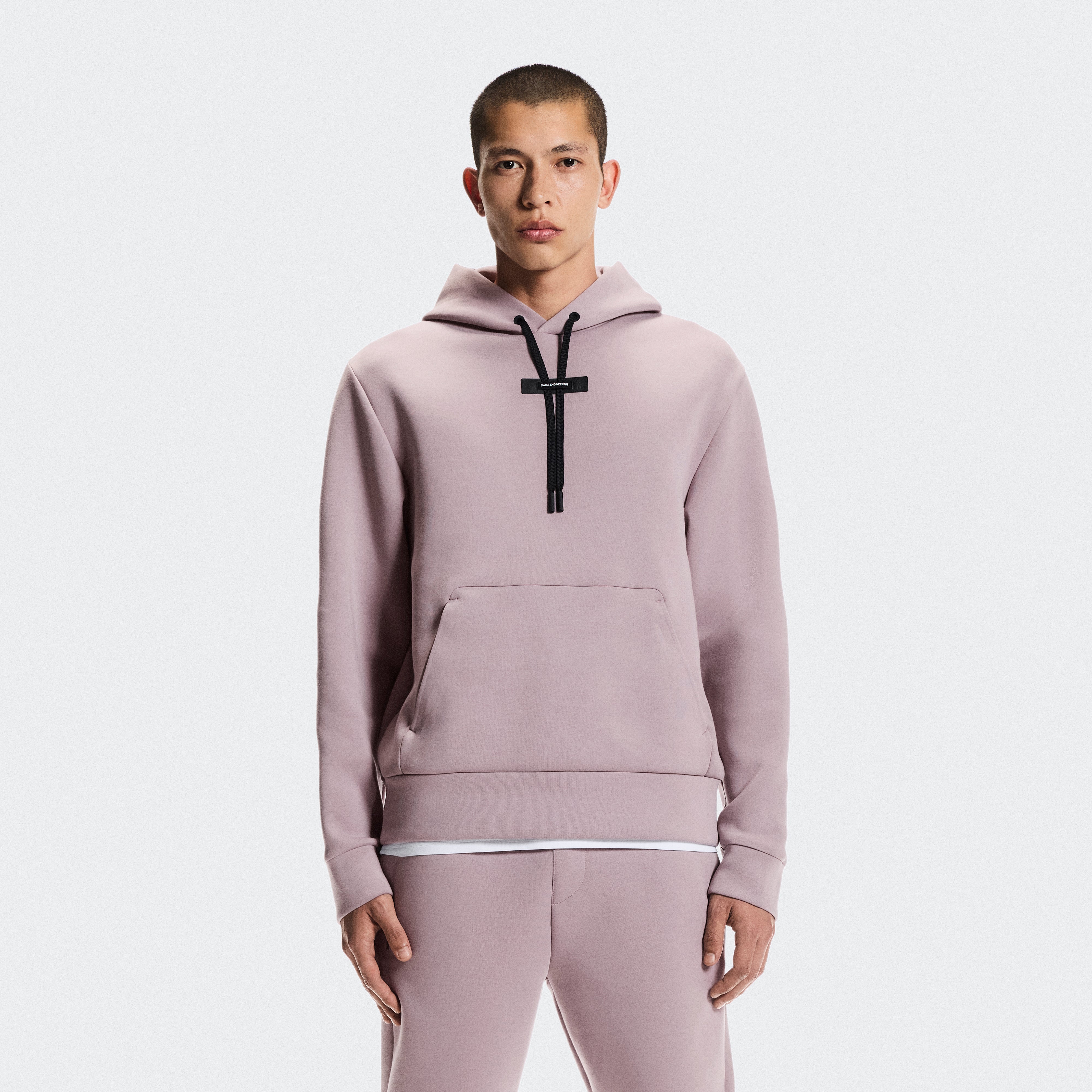 Focus Tech Hoodie - Mens