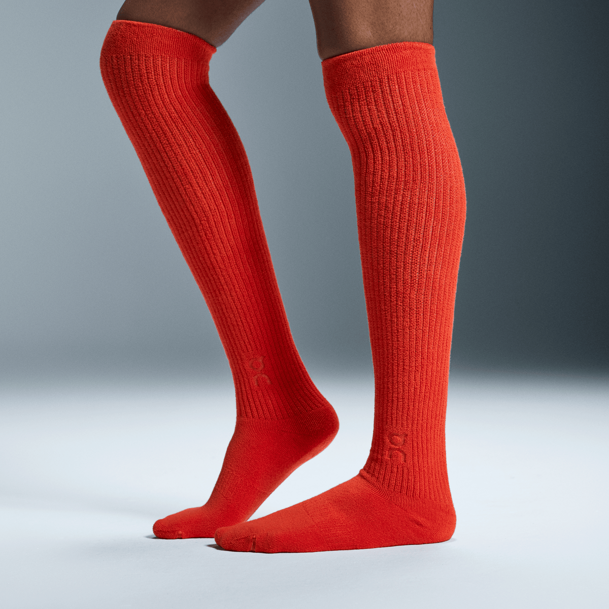 Terry Sock Knee High