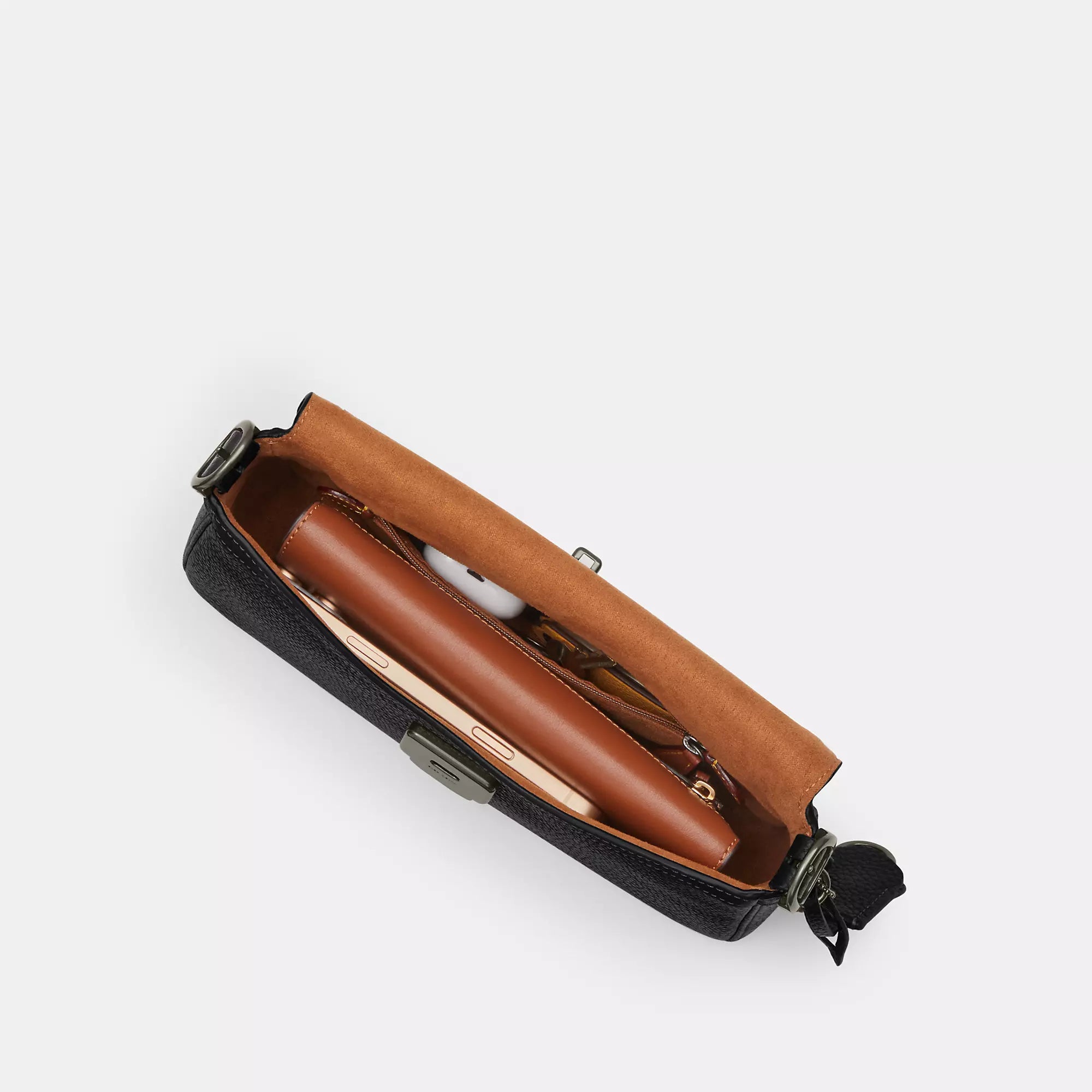 Coach Etta Small Flap Shoulder Bag