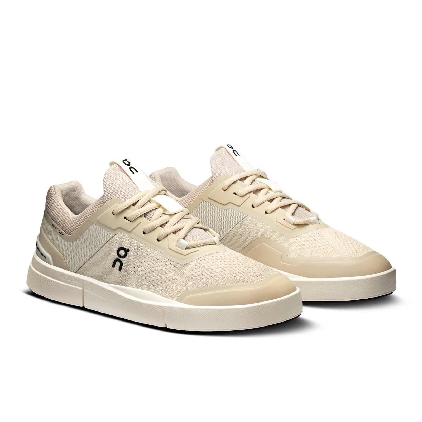 On Running The Roger Spin Sand Ivory (W)