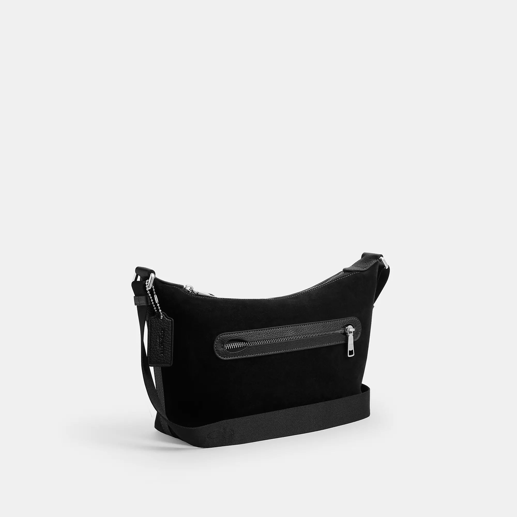 Coach Small Finn Crossbody Bag With Pouch