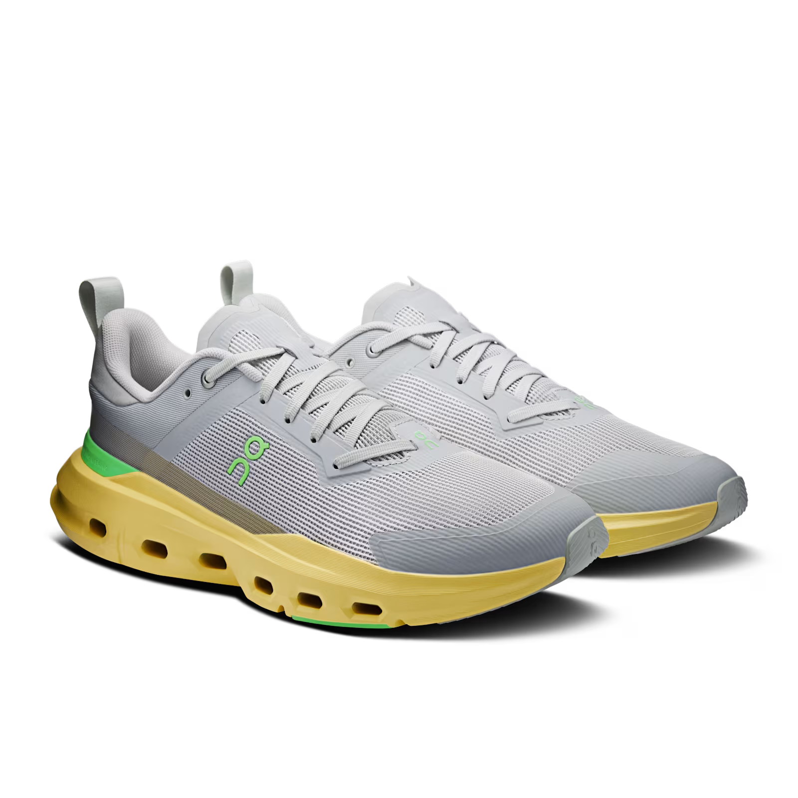 On Running Cloudpulse Next Glacier Honeydew