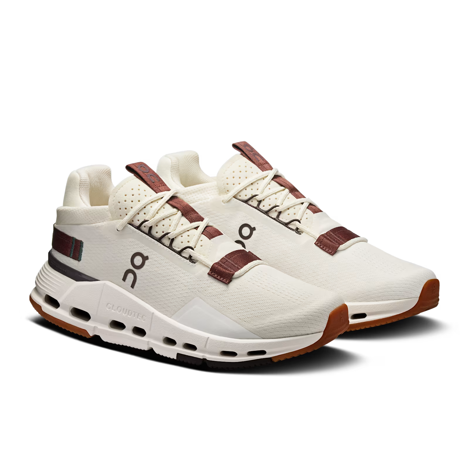 On Running Cloudnova 2 Ice Mulberry (W)