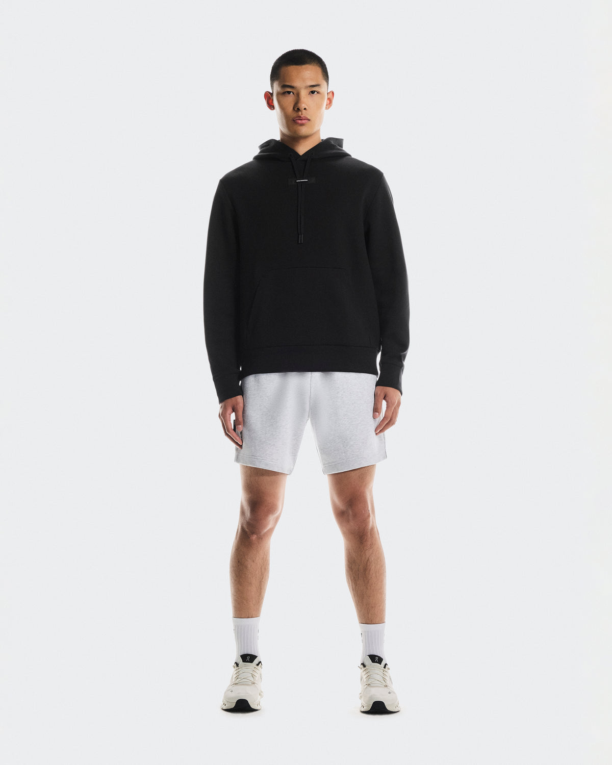 Focus Tech Hoodie - Mens