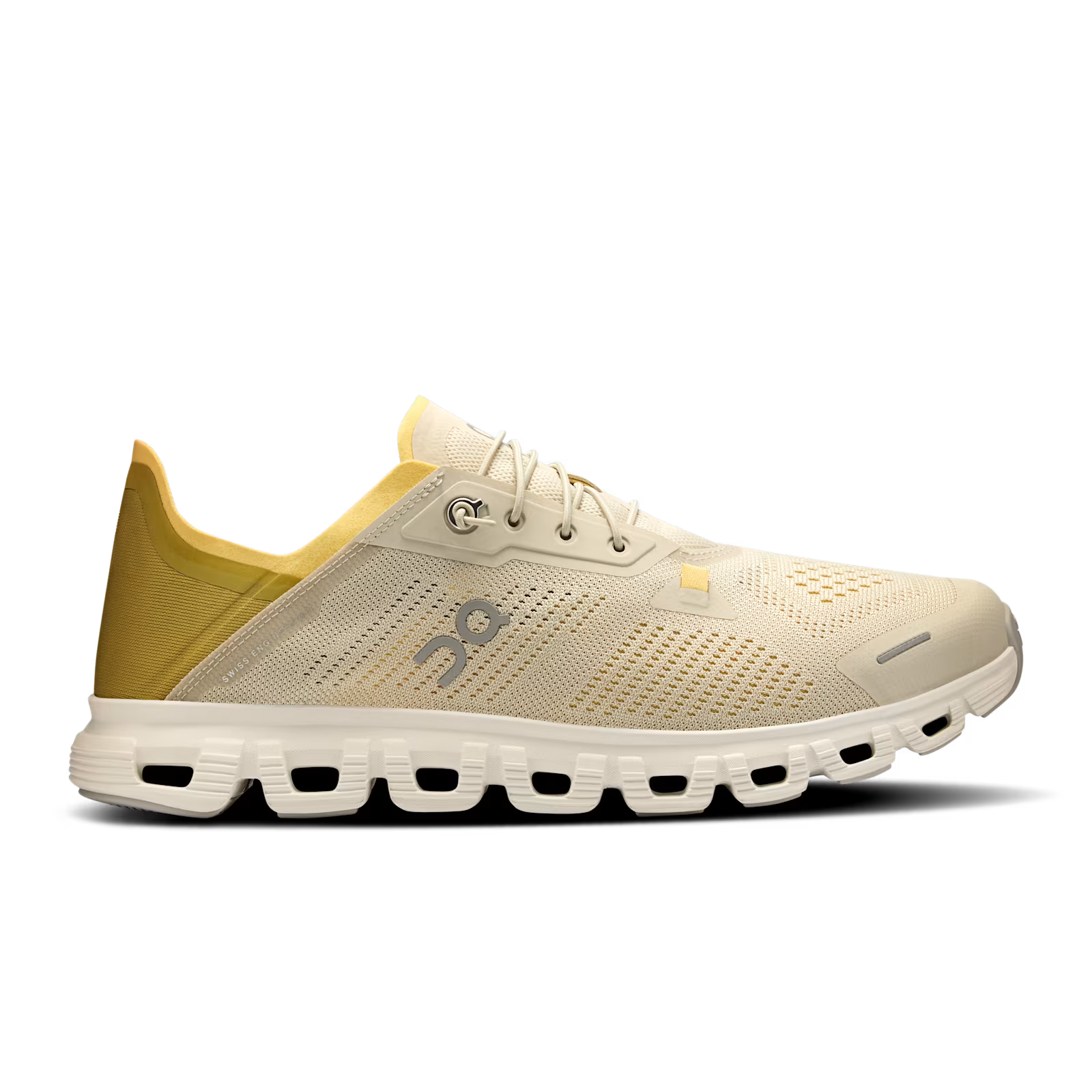 On Running Cloud 6 Coast Pelican Ice