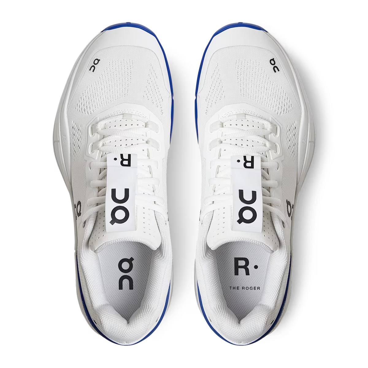 On Running The Roger Pro White Indigo (W)