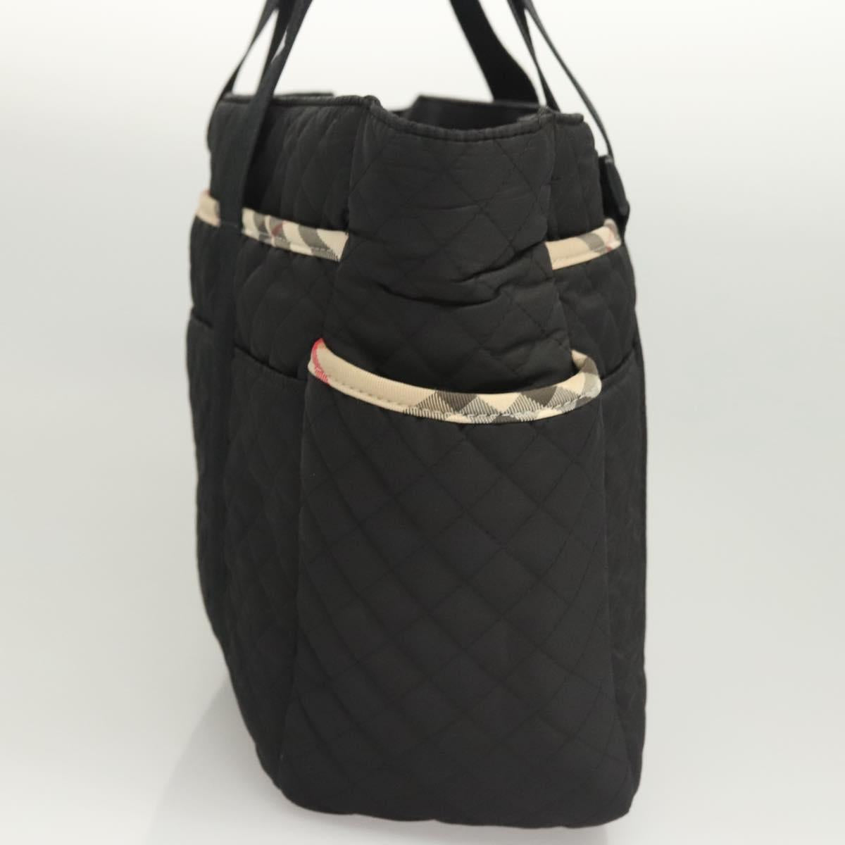 Burberry Nova Check Nylon Tote Bag (Pre-Owned)