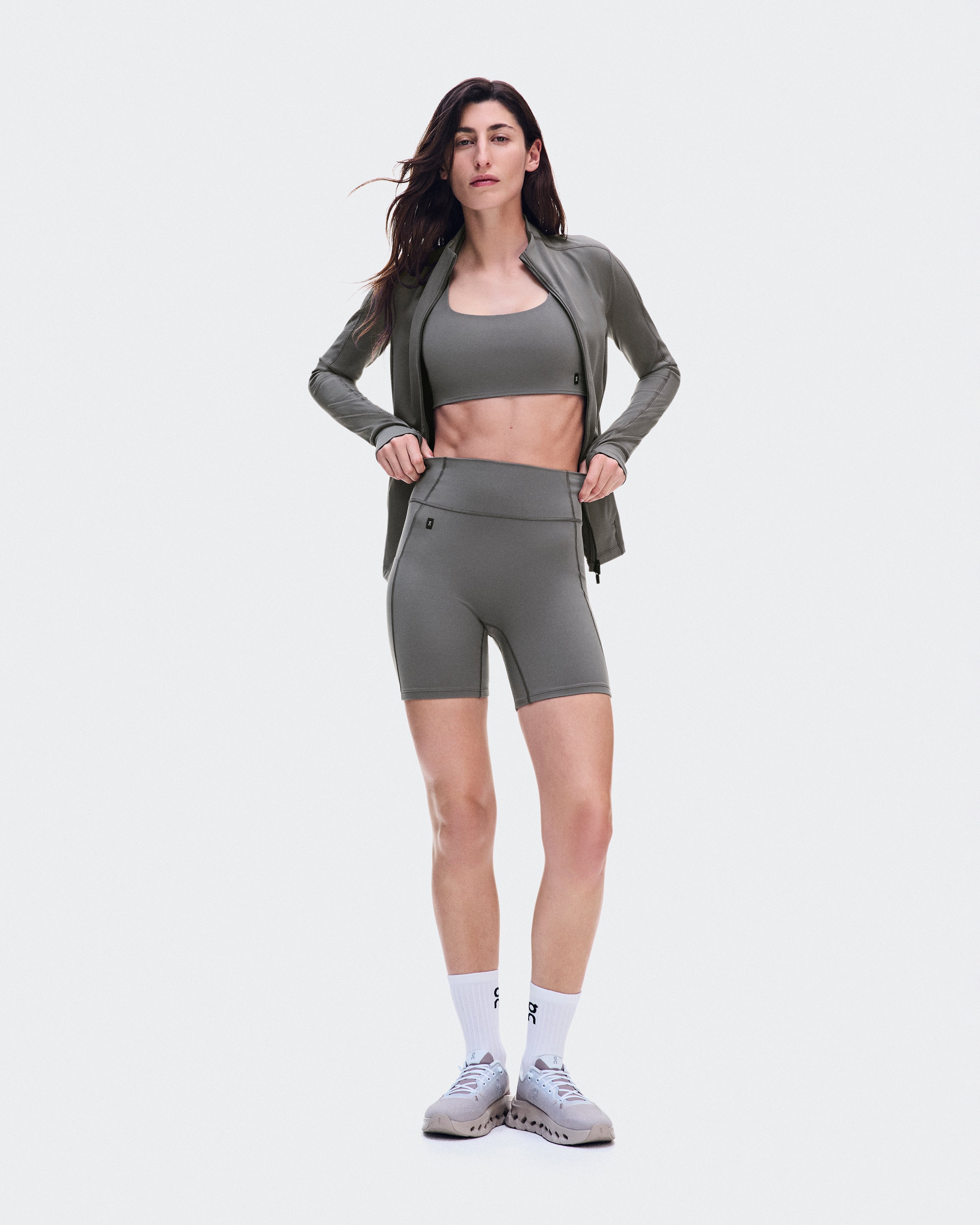 Studio Leggings Short 6" - Womens