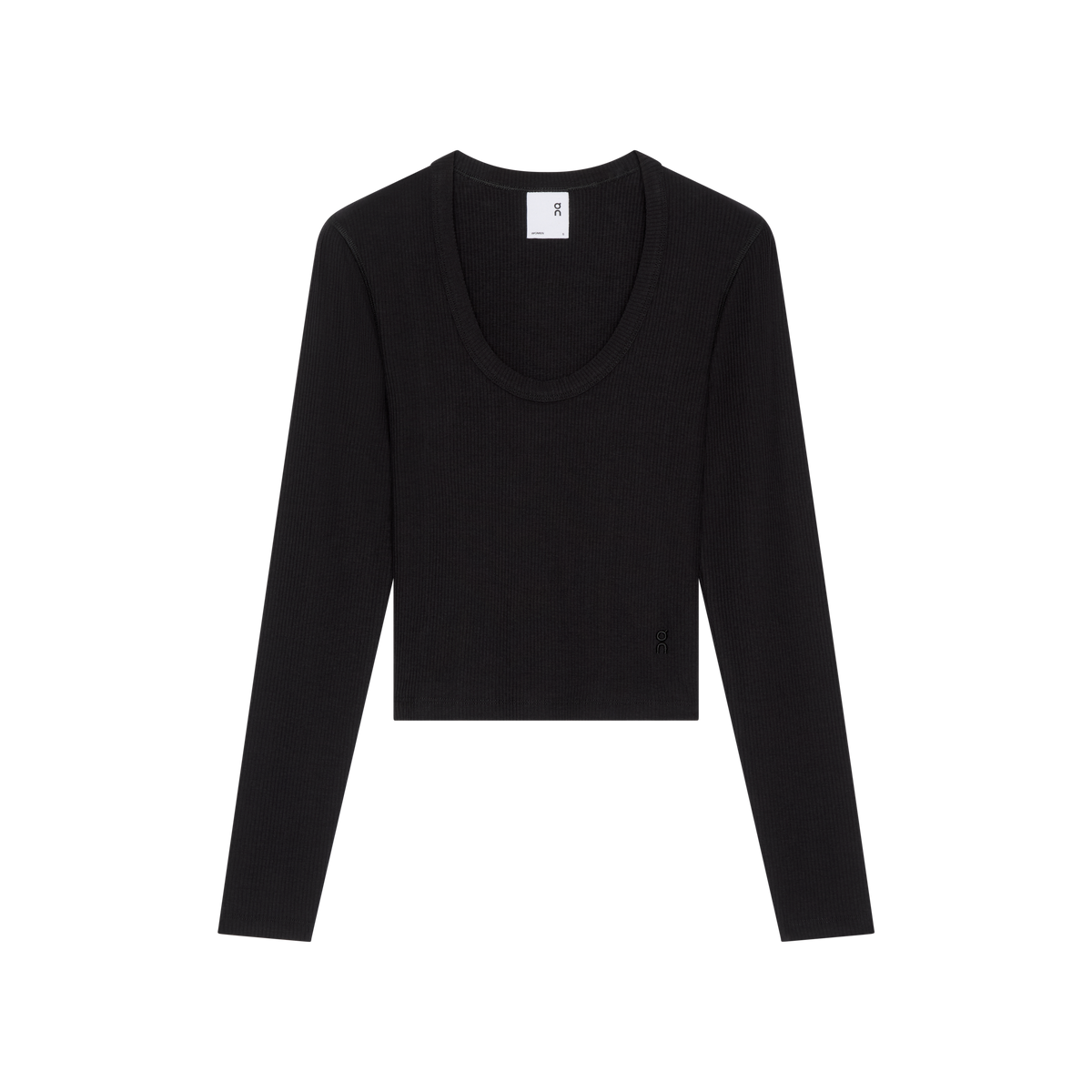 All-Day Ribbed Long-T - Womens
