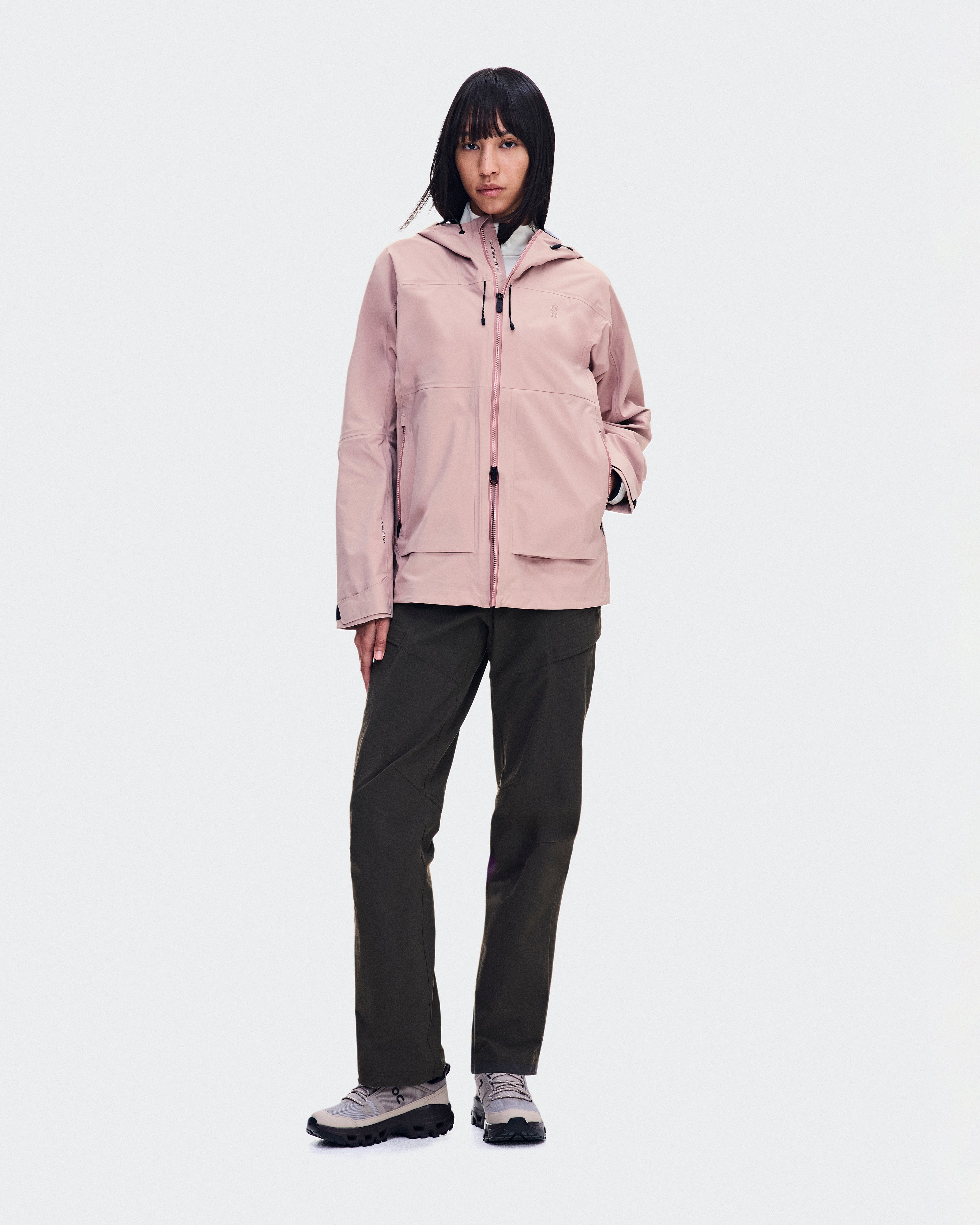 Ascent Jacket - Womens
