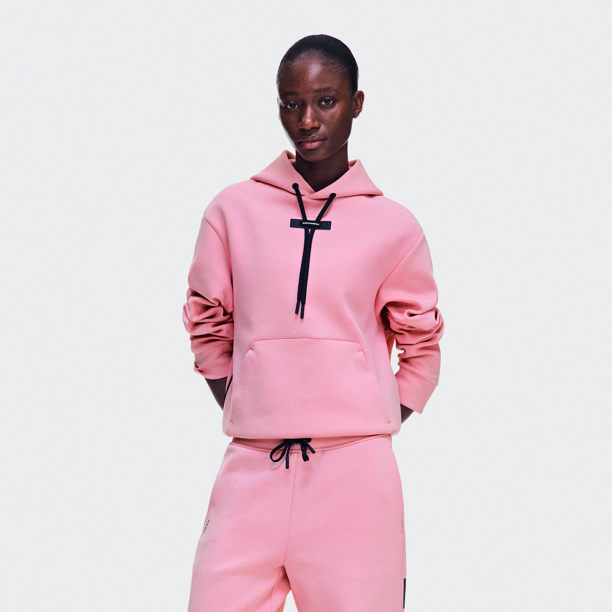 Focus Tech Hoodie - Womens