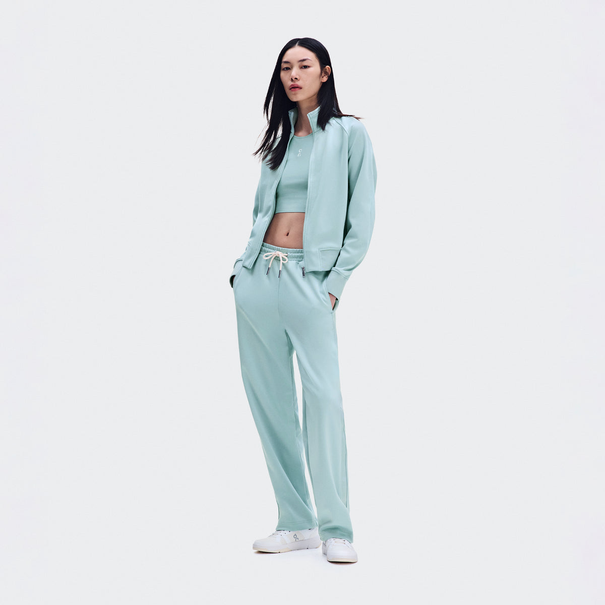 Courtside Pants - Womens