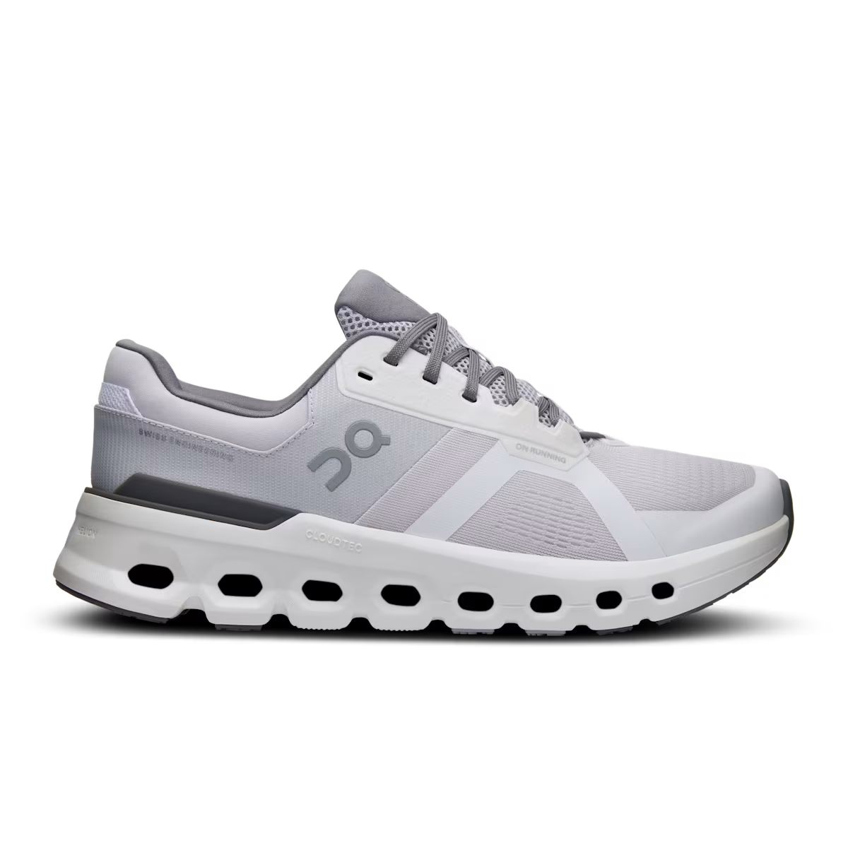 ON Cloudrunner 2 Frost | White