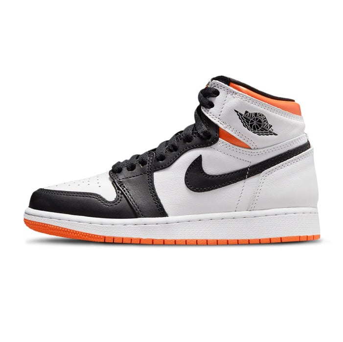 Jordan 1 High Electro Orange Available at Pick your kiicks.