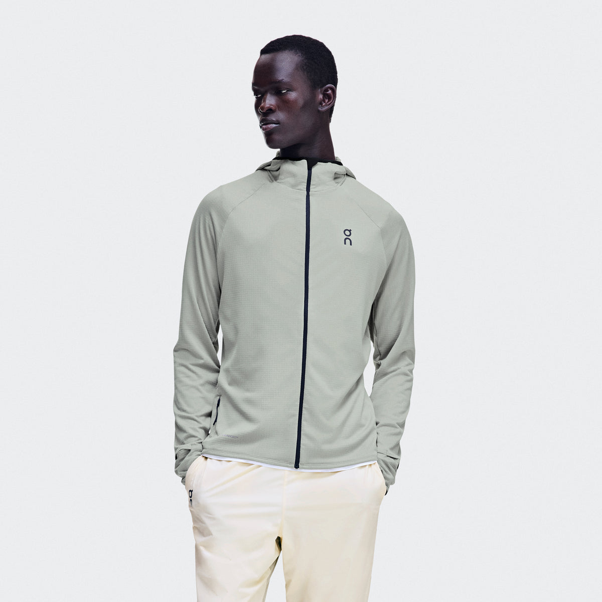 Climate Zip Hoodie - Mens