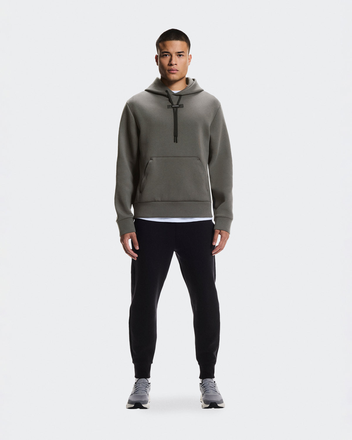 Focus Tech Hoodie - Mens