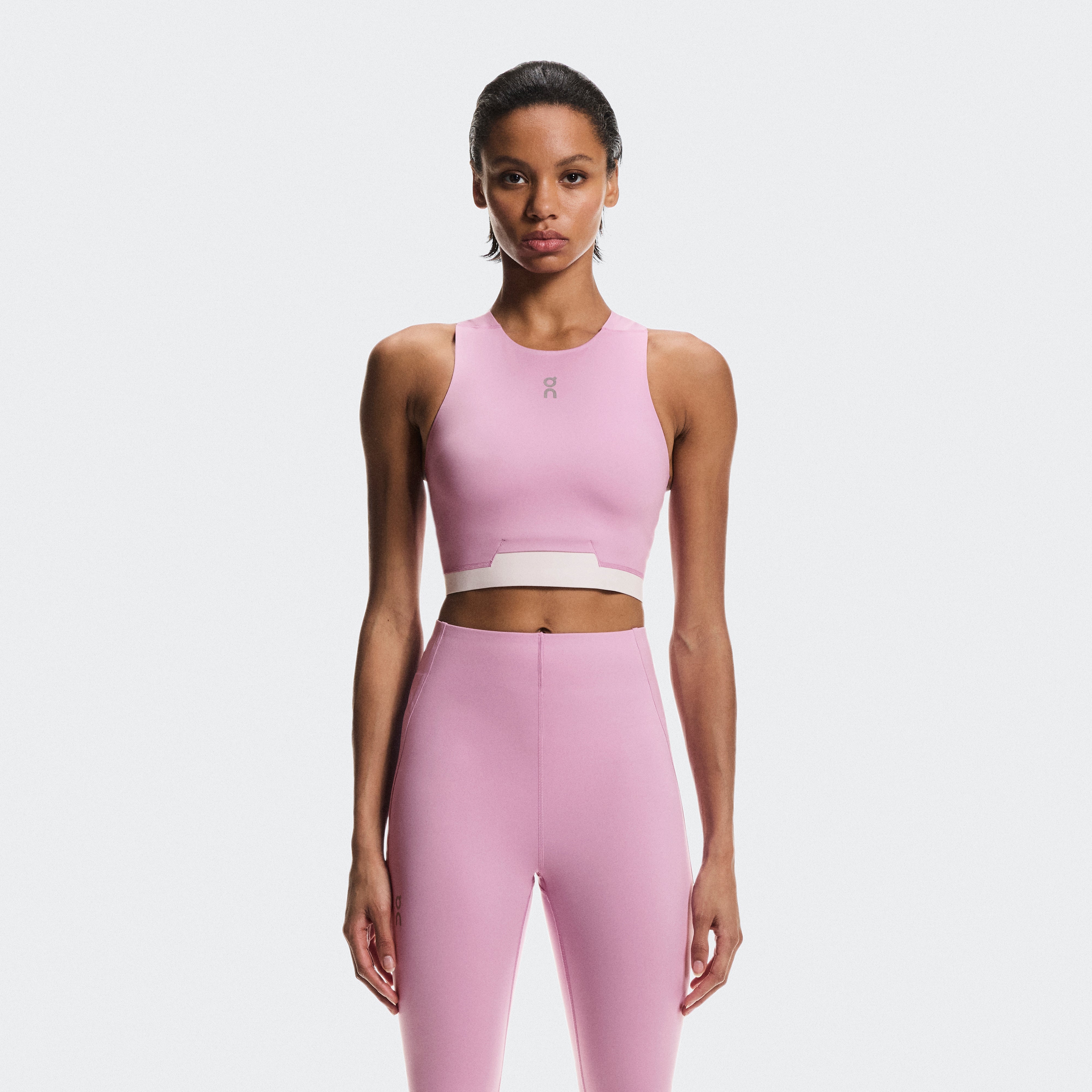 Train 2-in-1 Crop - Womens