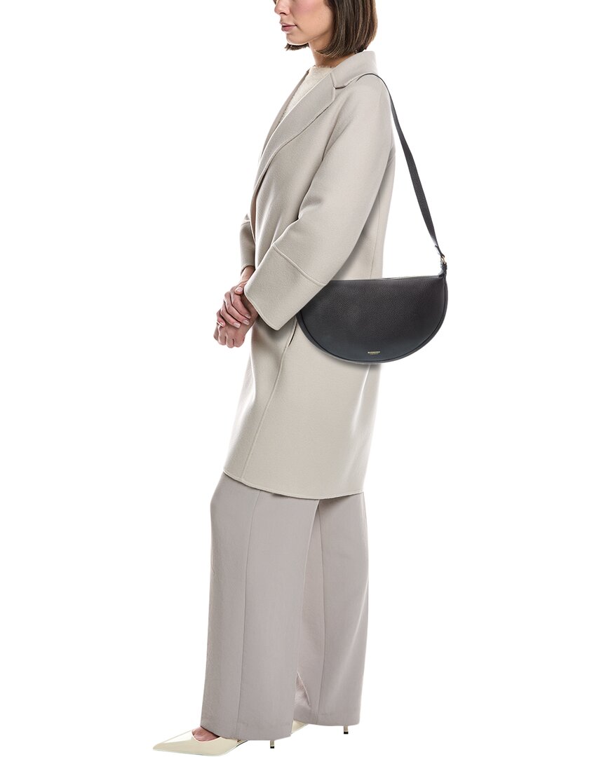 Burberry Leather Shoulder Bag