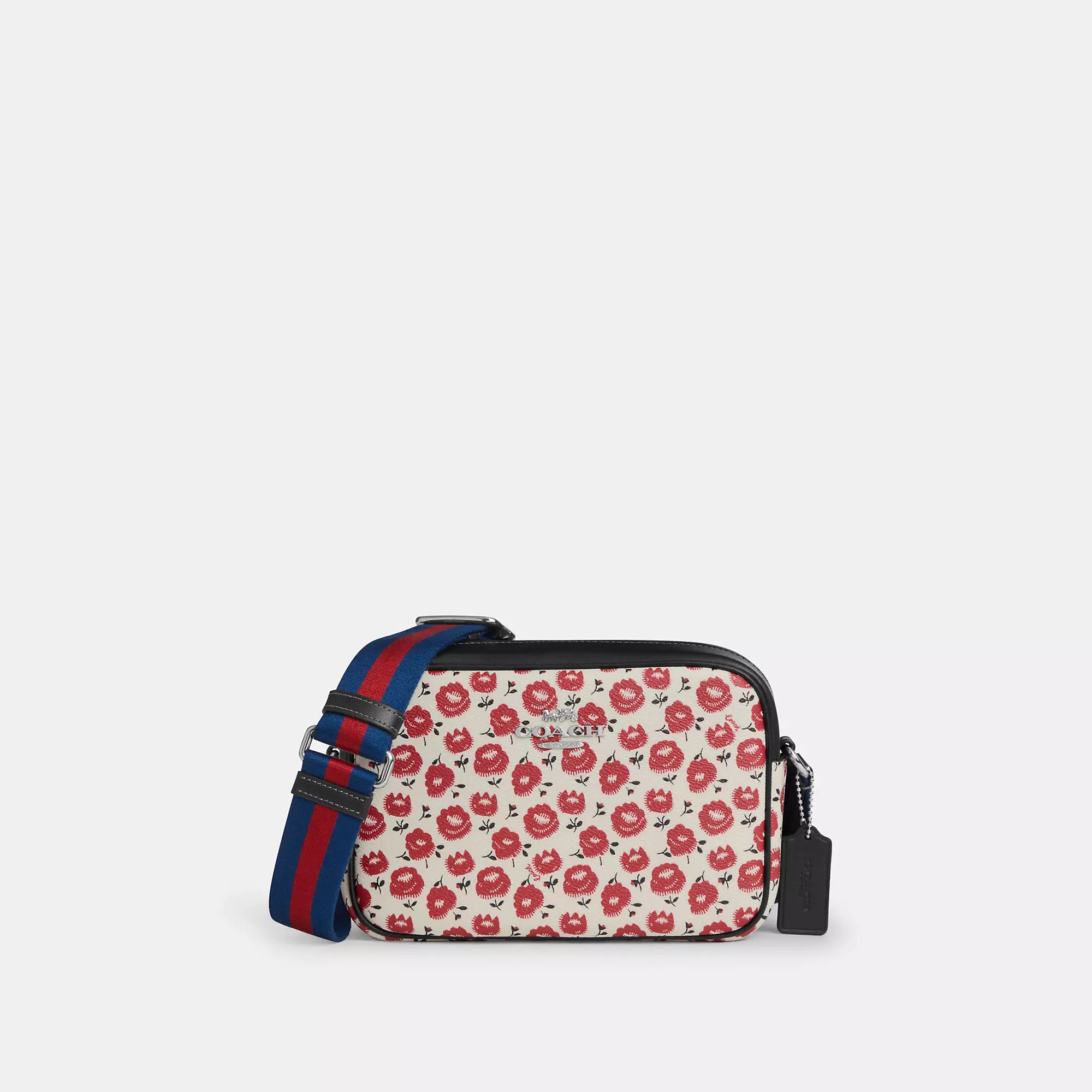 Coach Jamie Camera Bag With Floral Print