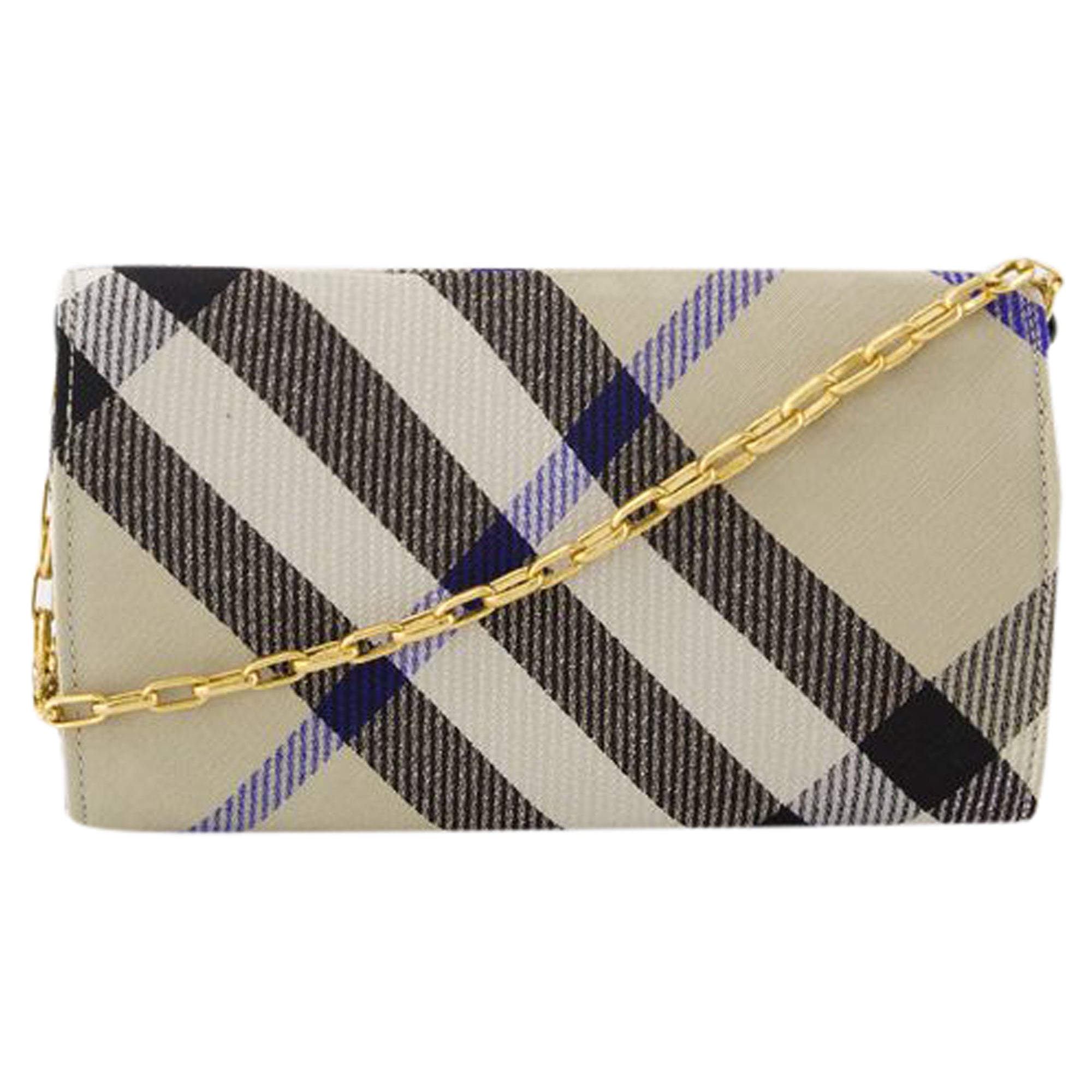 Burberry Rocking Horse Wallet On Chain
